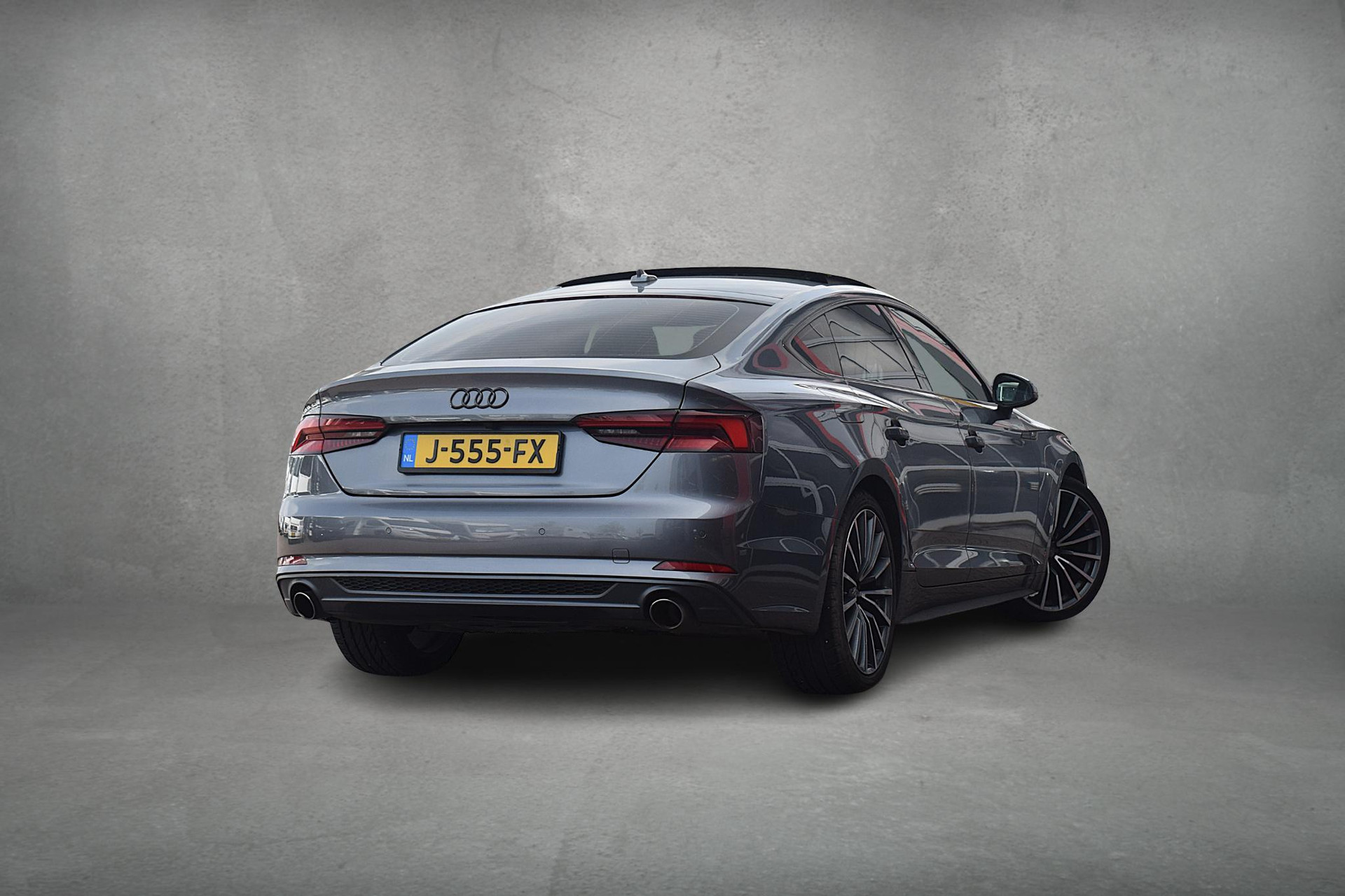 Audi A5 Sportback 35 TFSI Sport S-line edition | Audi occasion