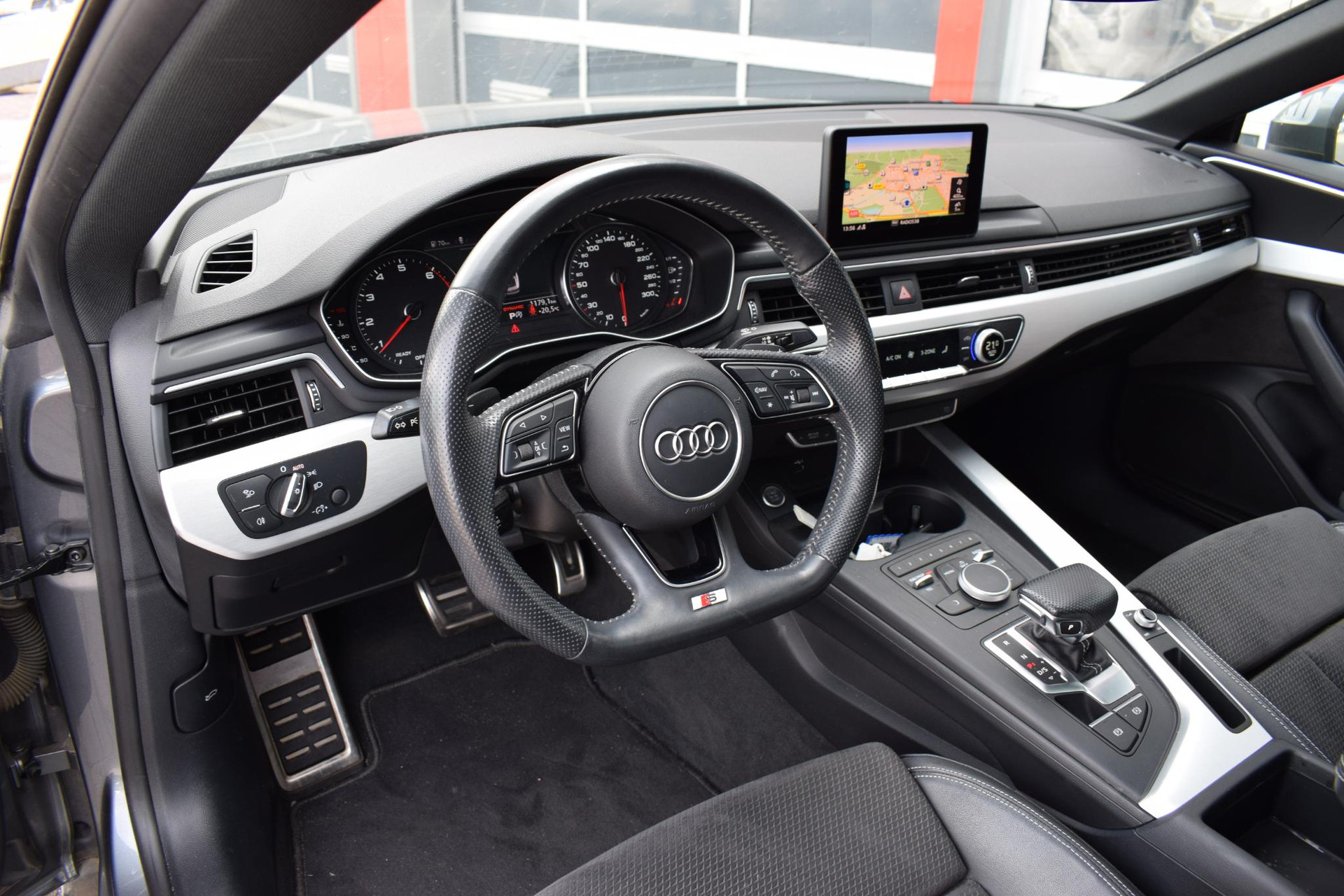 Audi A5 Sportback 35 TFSI Sport S-line edition | Audi occasion