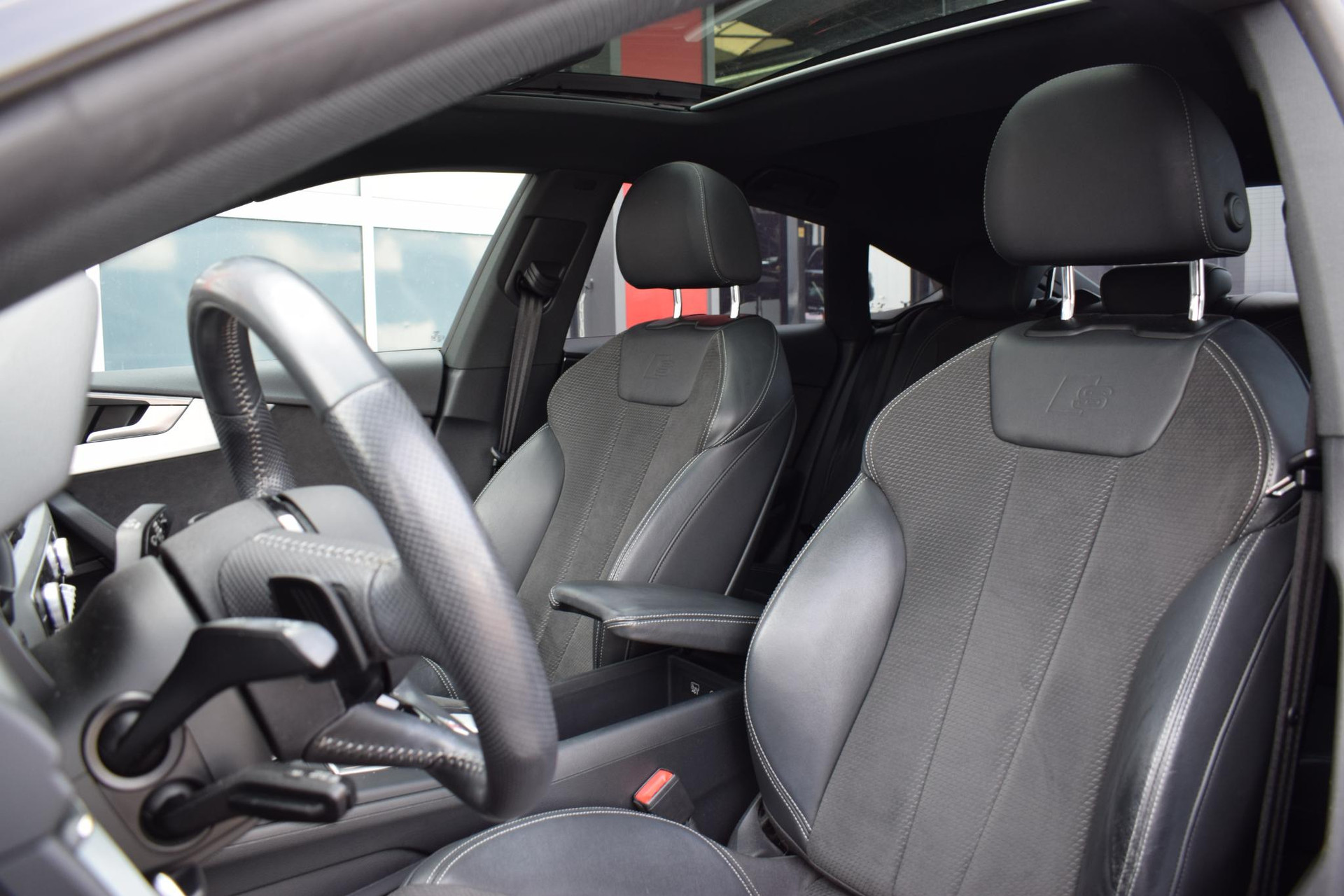 Audi A5 Sportback 35 TFSI Sport S-line edition | Audi occasion