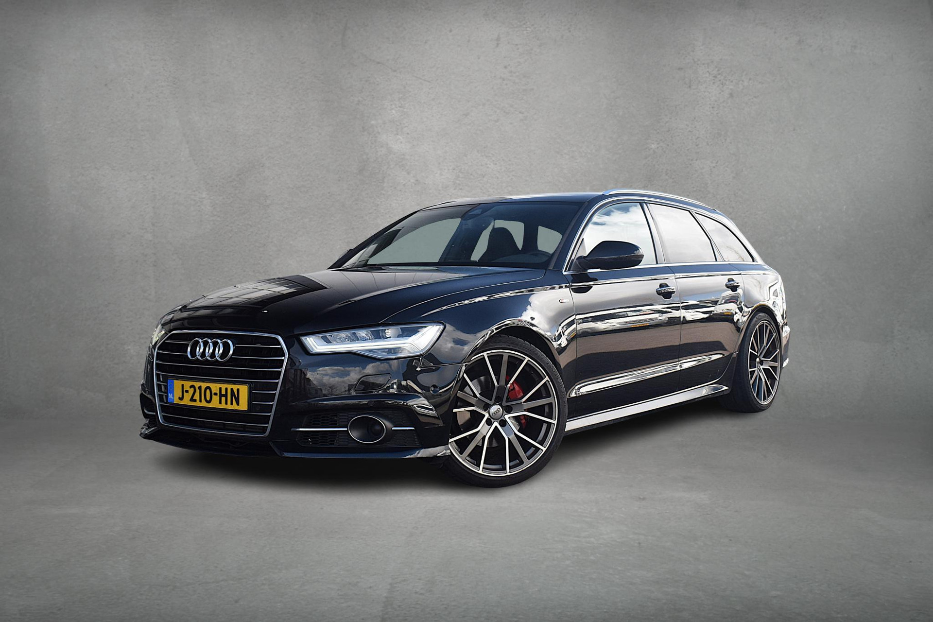 Audi A6 Avant 1.8 TFSI ultra Premium Edition | Audi occasion