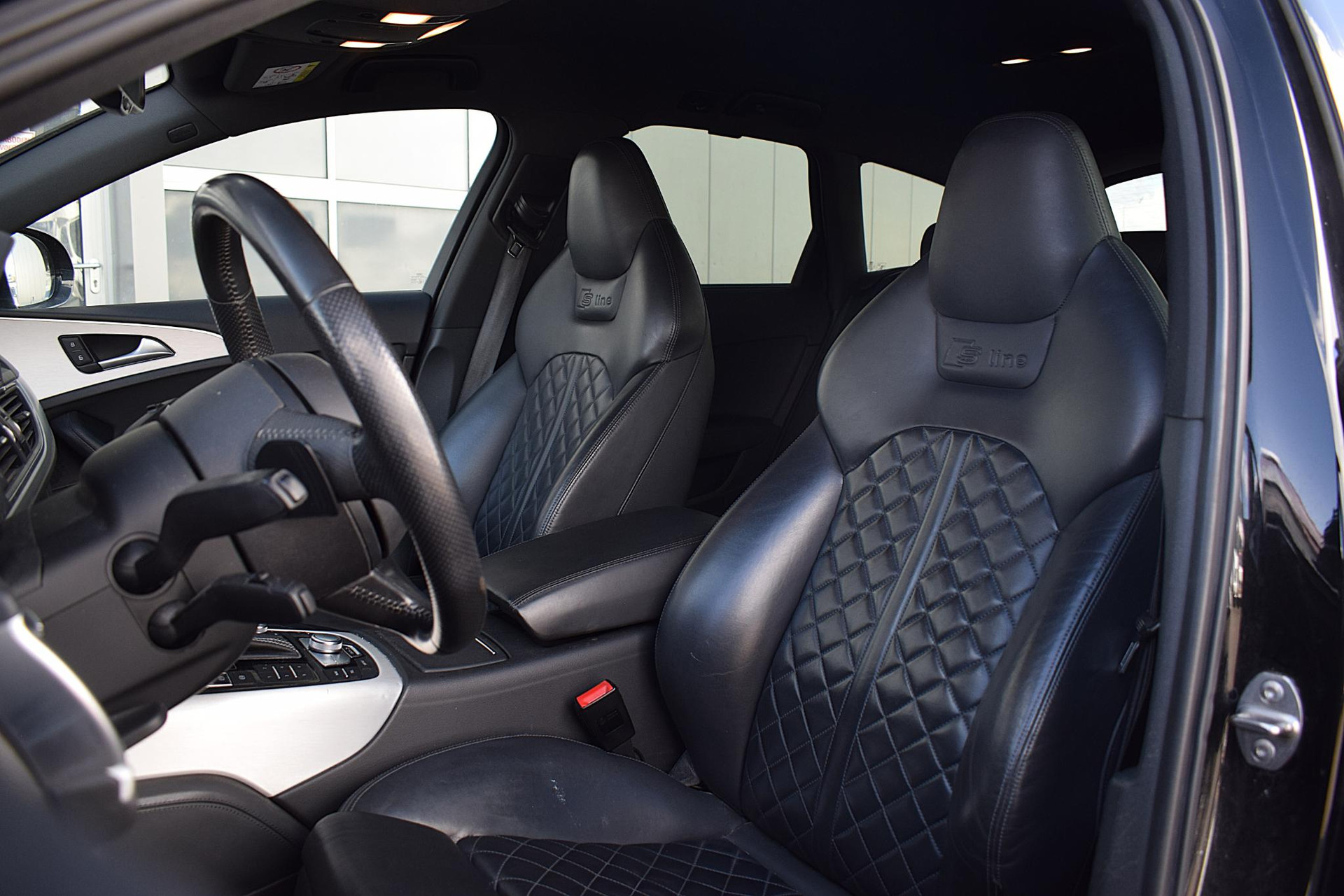 Audi A6 Avant 1.8 TFSI ultra Premium Edition | Audi occasion