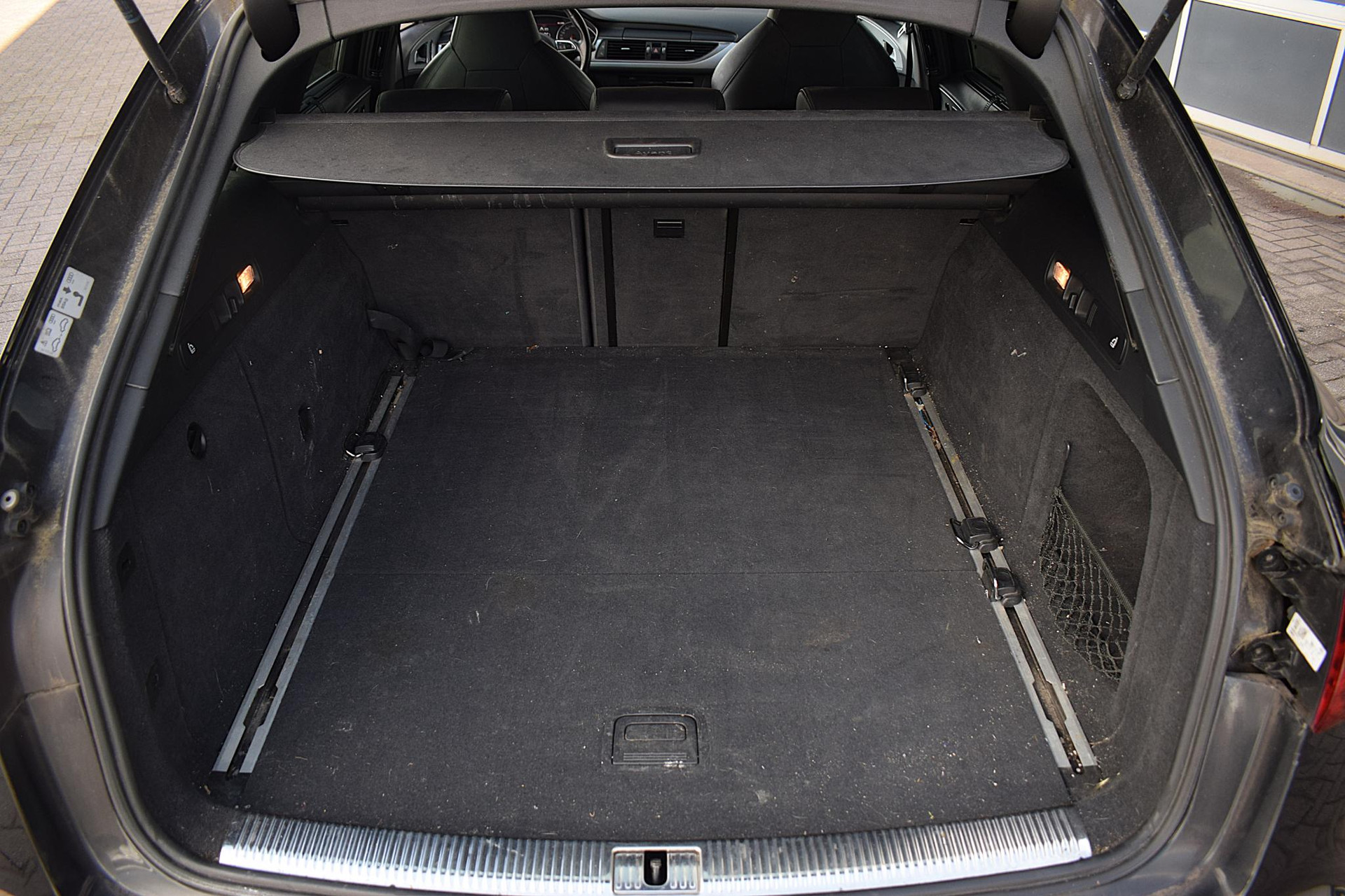 Audi A6 Avant 1.8 TFSI ultra Premium Edition | Audi occasion