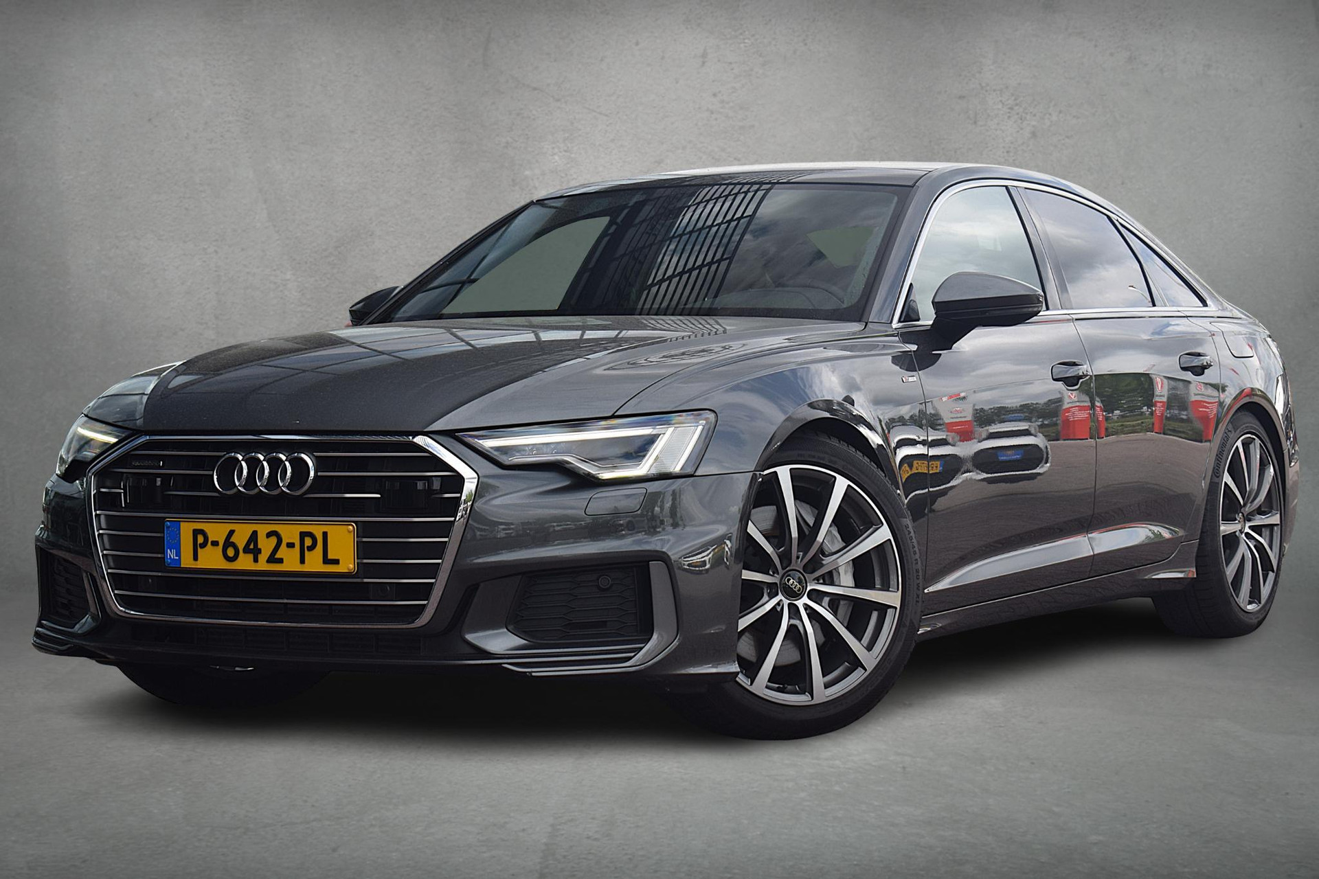 Audi A6 Limousine 50 TFSI e quattro S edition | Audi occasion