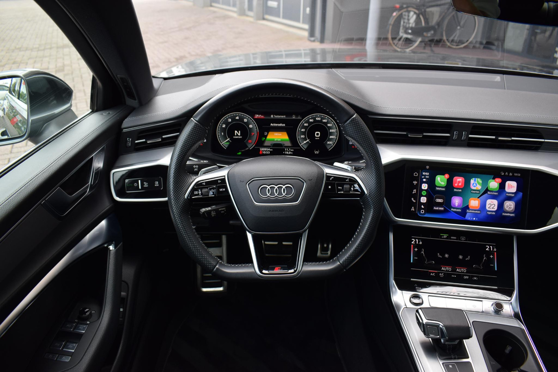 Audi A6 Limousine 50 TFSI e quattro S edition | Audi occasion