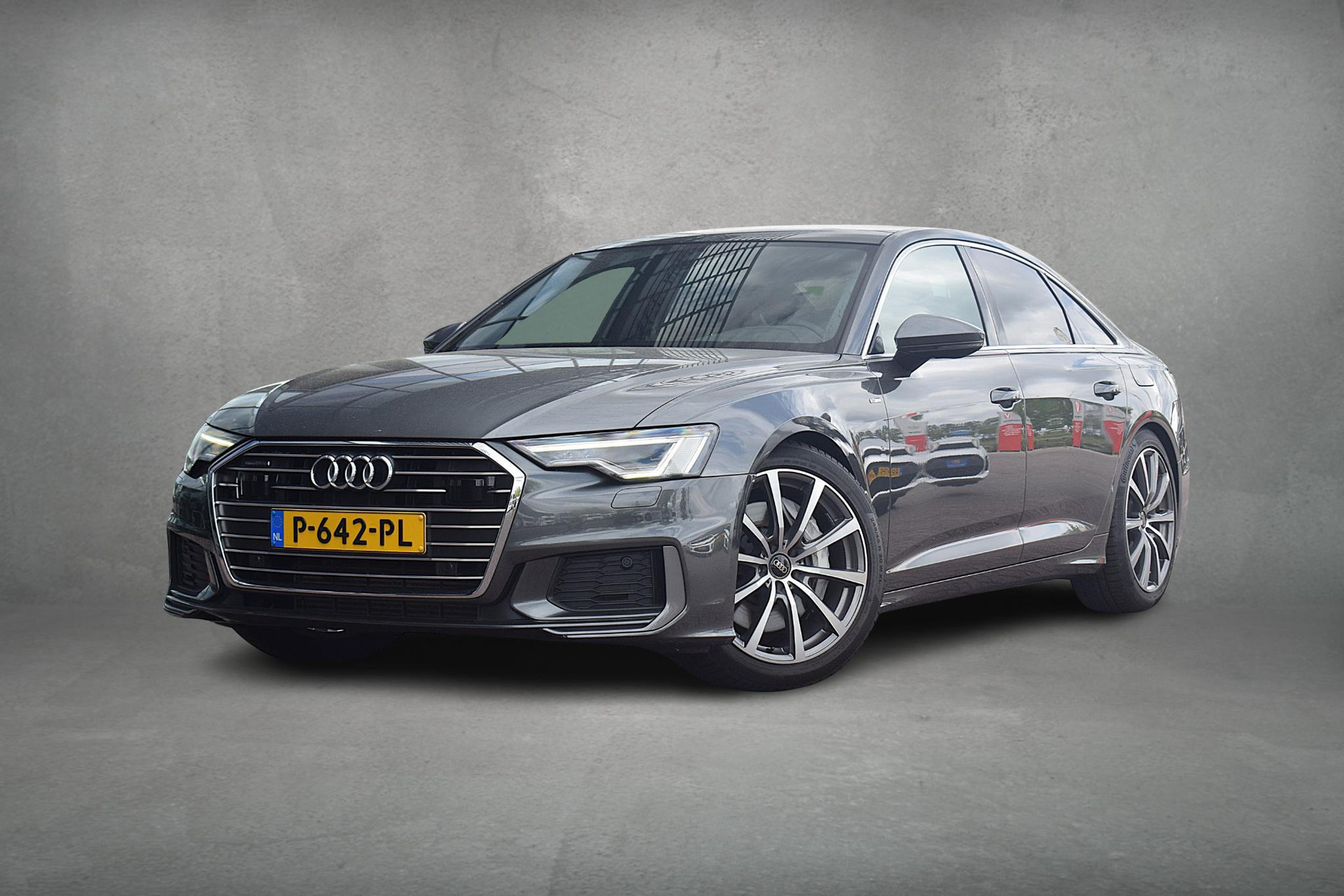 Audi A6 Limousine 50 TFSI e quattro S edition | Audi occasion