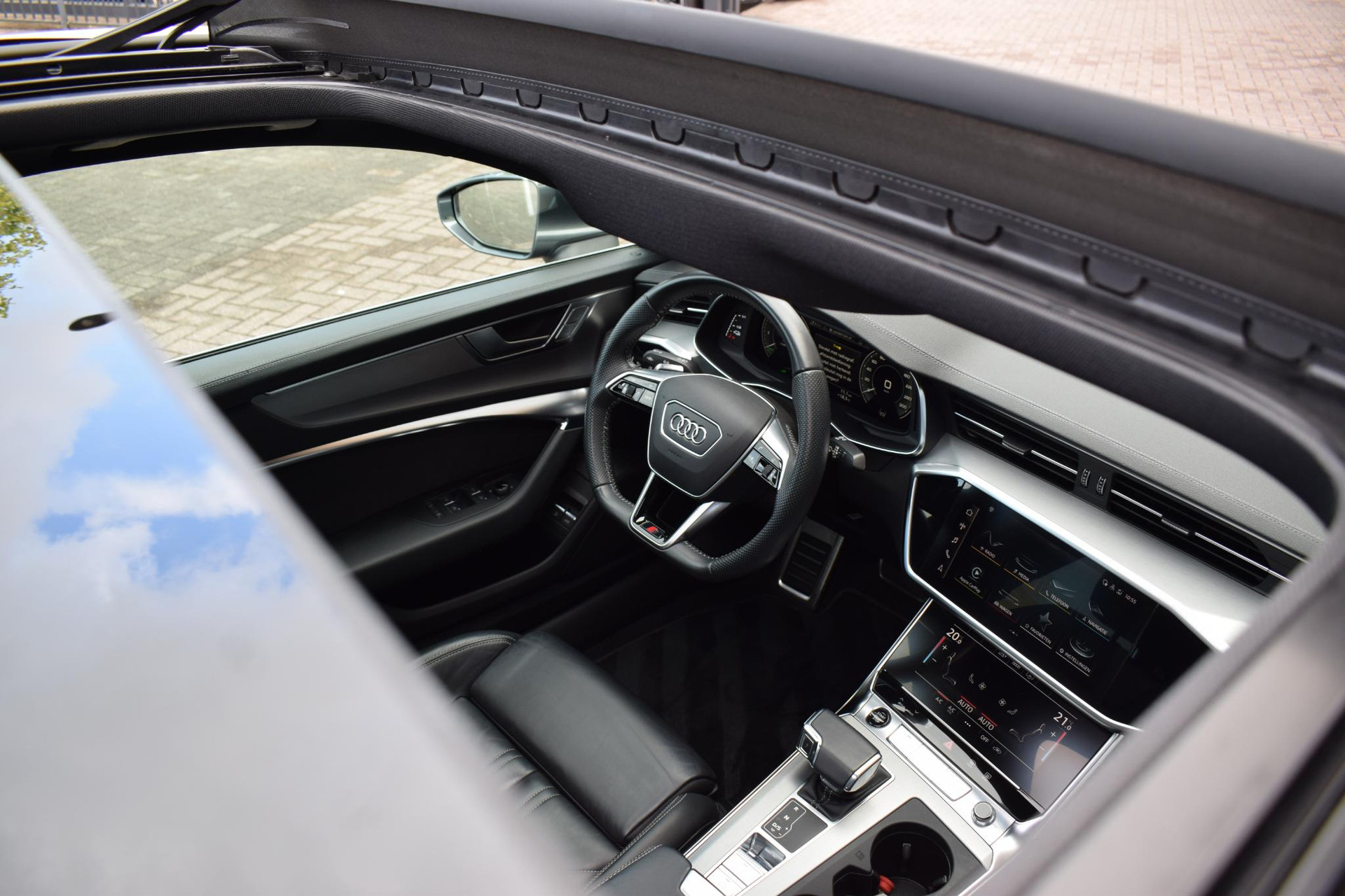 Audi A6 Limousine 50 TFSI e quattro S edition | Audi occasion