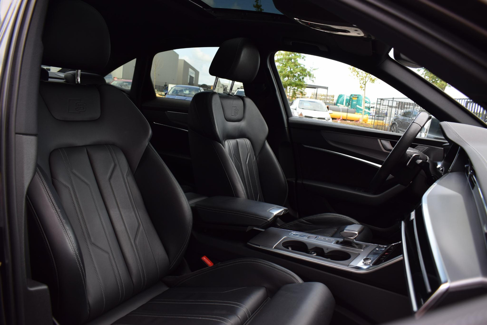 Audi A6 Limousine 50 TFSI e quattro S edition | Audi occasion