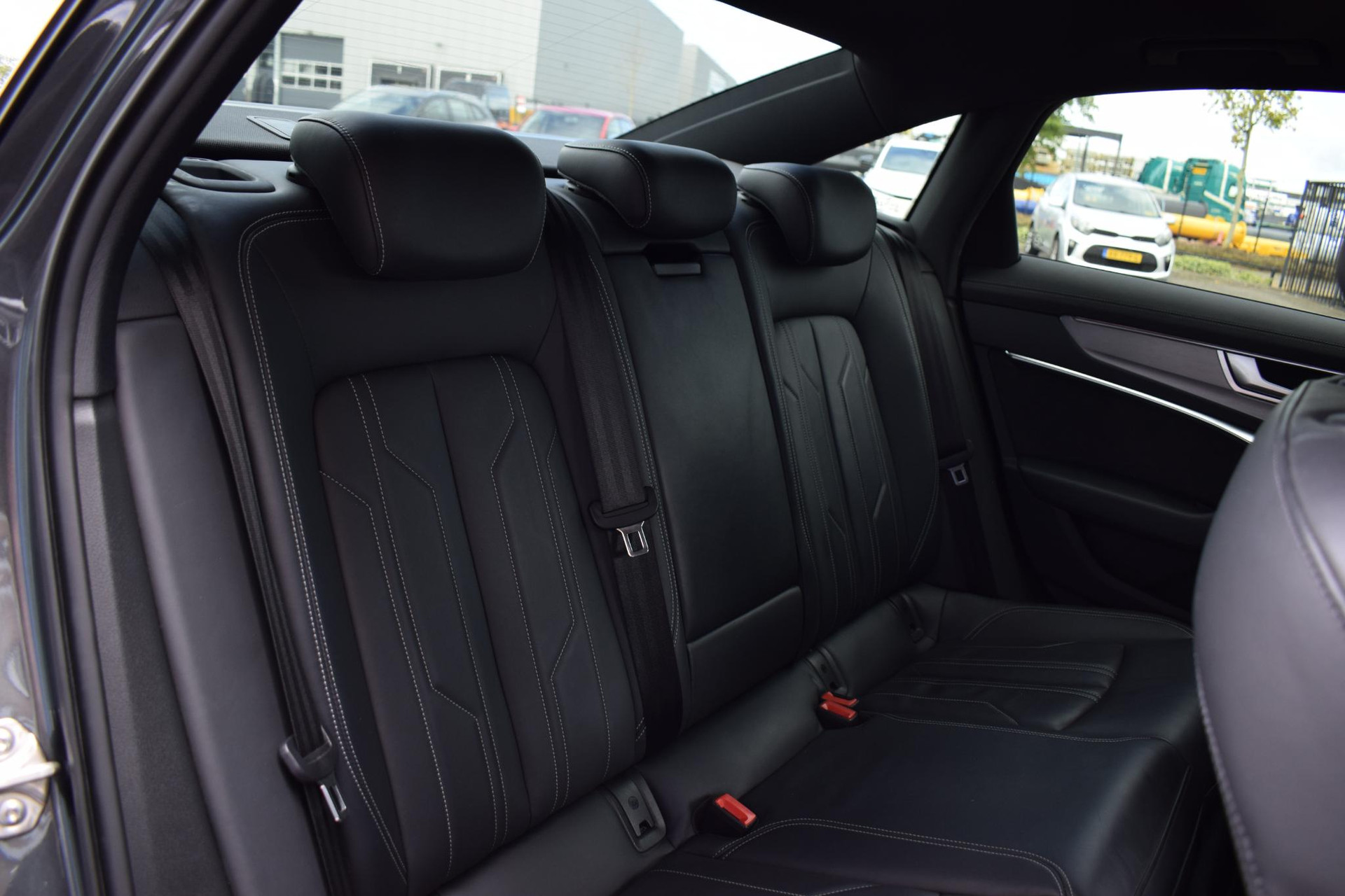 Audi A6 Limousine 50 TFSI e quattro S edition | Audi occasion