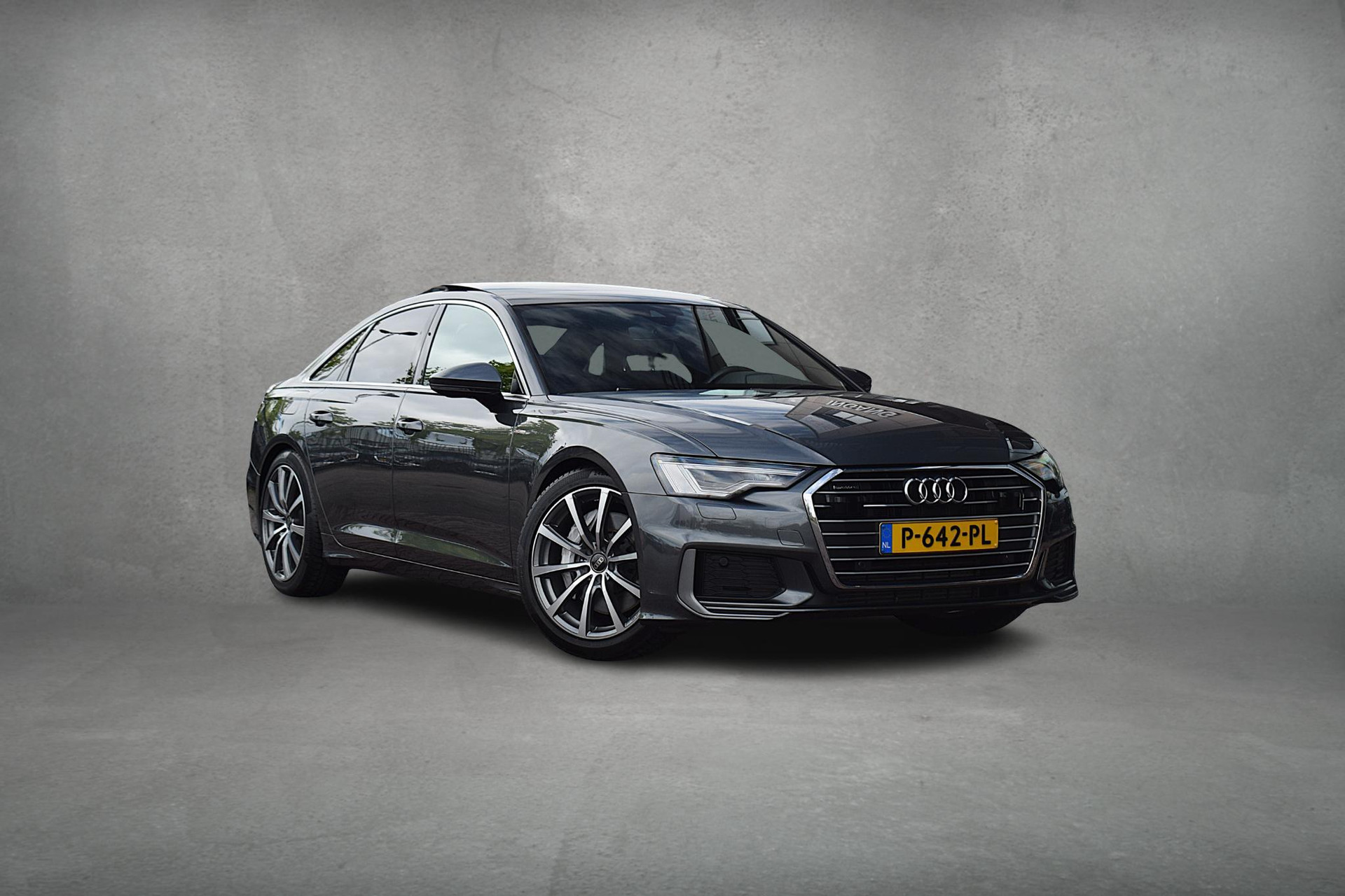 Audi A6 Limousine 50 TFSI e quattro S edition | Audi occasion