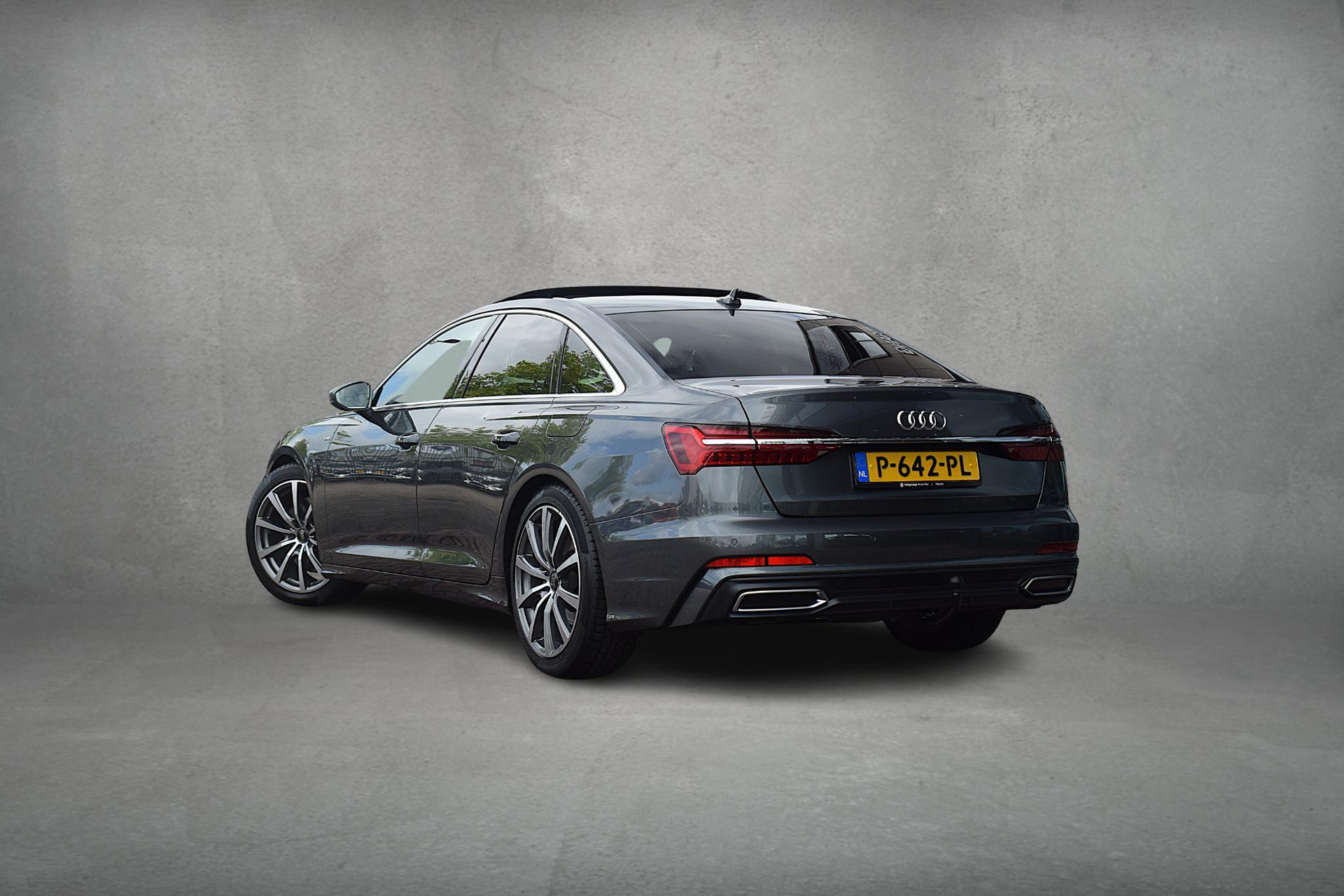 Audi A6 Limousine 50 TFSI e quattro S edition | Audi occasion