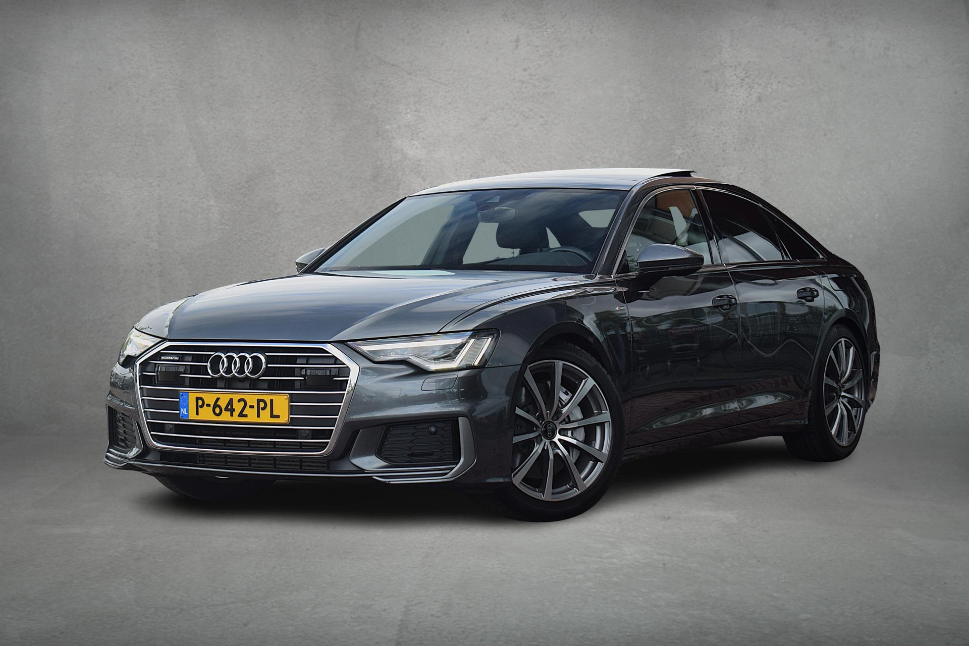 Audi A6 Limousine 50 TFSI e quattro S edition | Audi occasion