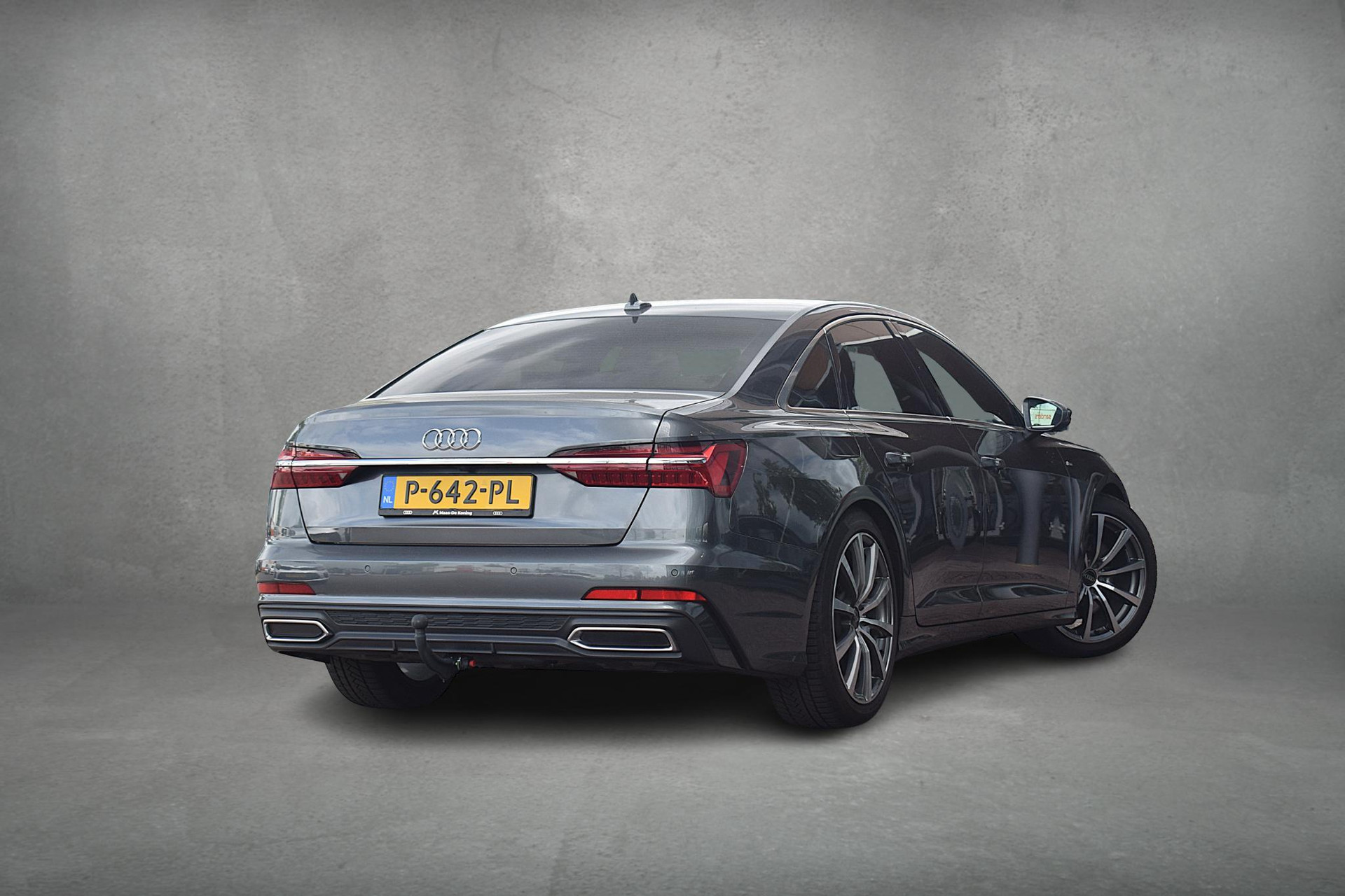 Audi A6 Limousine 50 TFSI e quattro S edition | Audi occasion