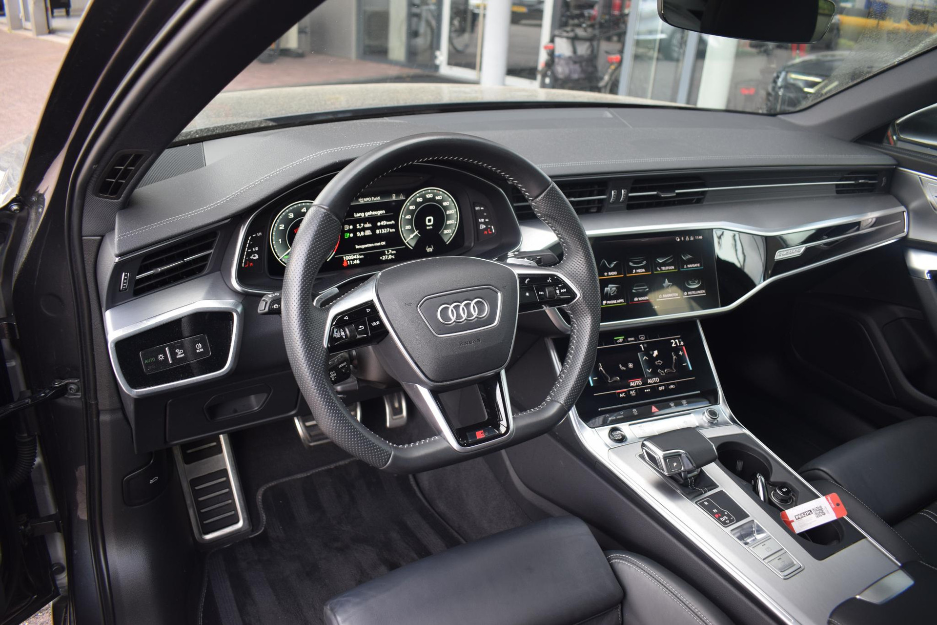 Audi A6 Limousine 50 TFSI e quattro S edition | Audi occasion
