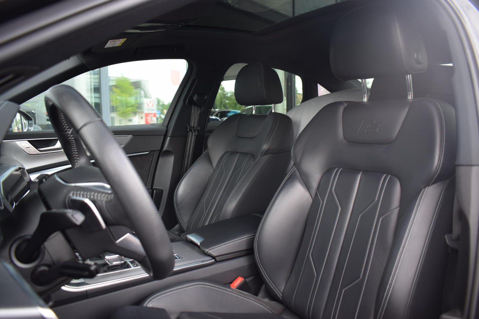 Audi A6 Limousine 50 TFSI e quattro S edition | Audi occasion