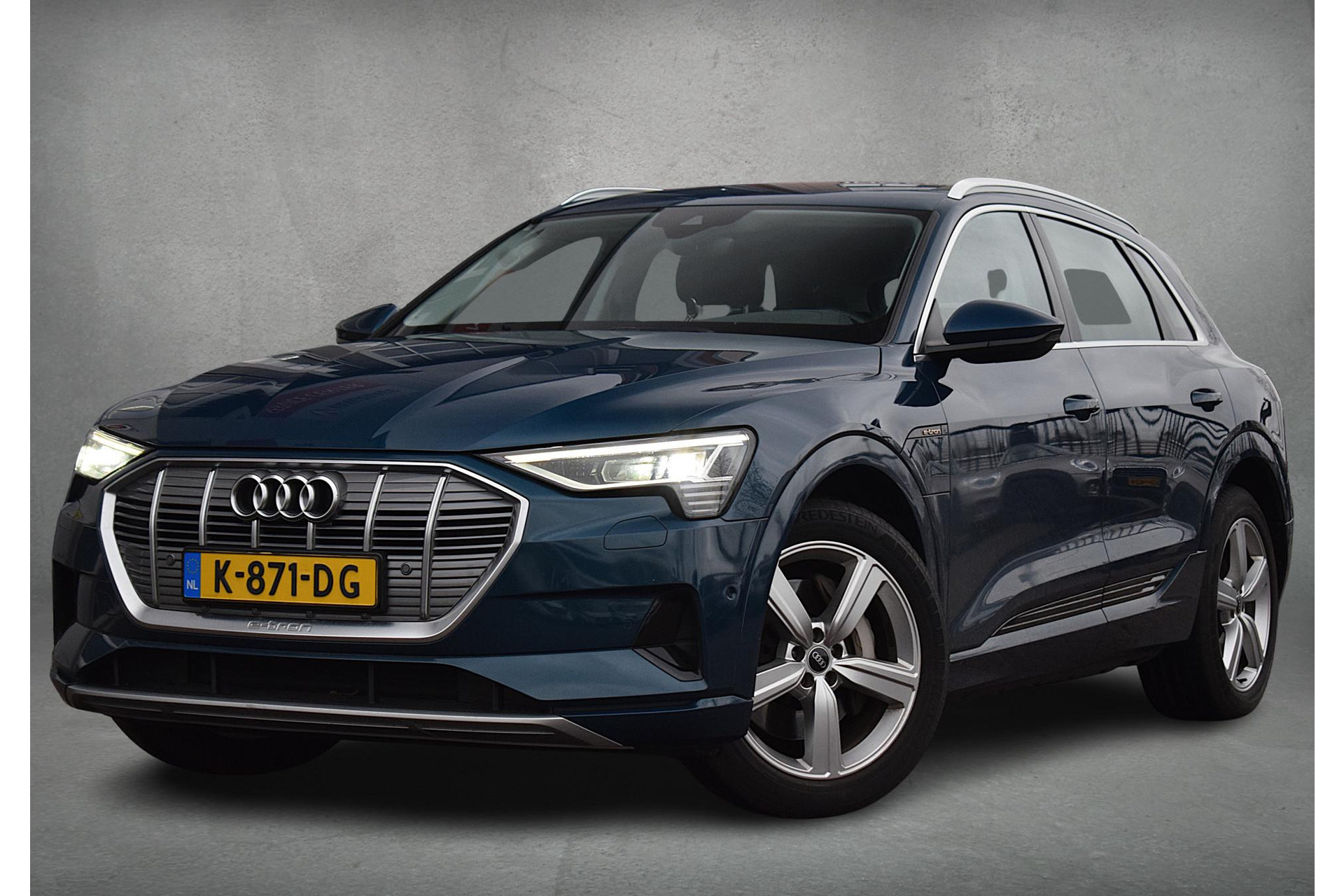 Audi e-tron 50 quattro Business edition 71 kWh | Audi occasion