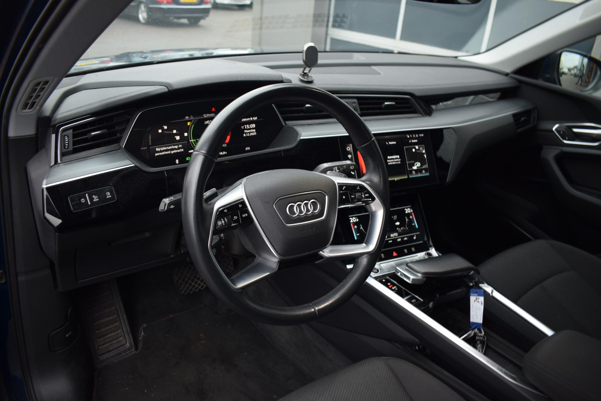 Audi e-tron 50 quattro Business edition 71 kWh | Audi occasion