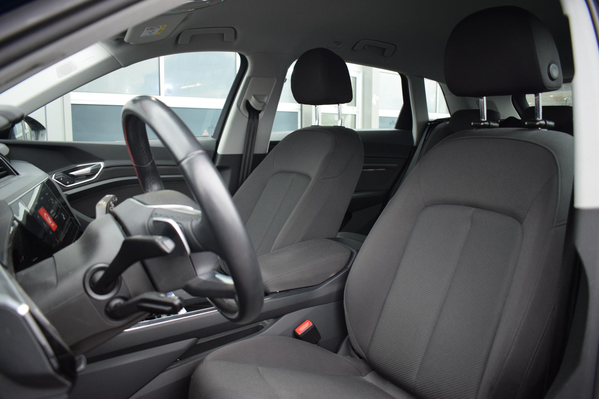 Audi e-tron 50 quattro Business edition 71 kWh | Audi occasion