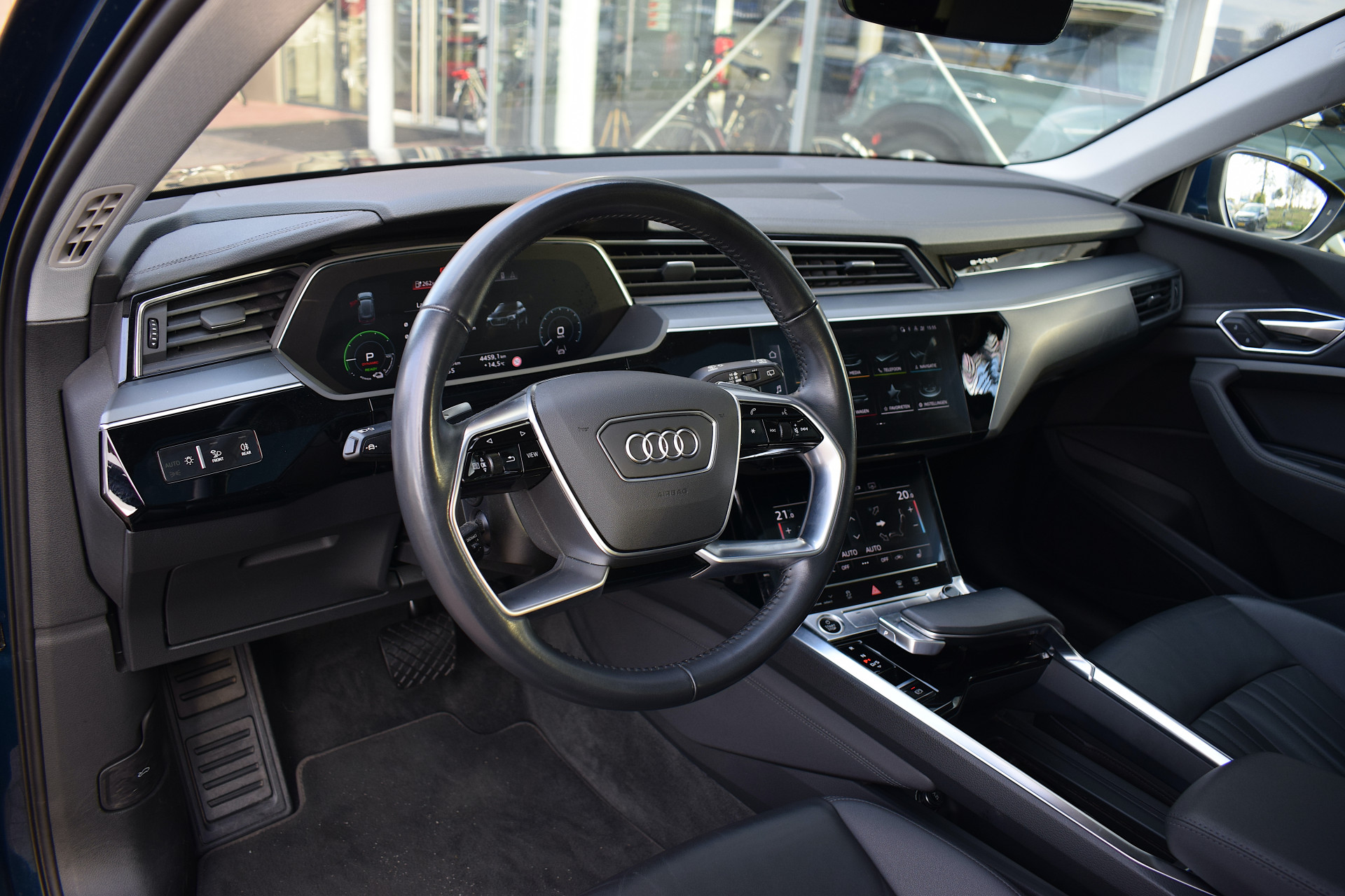 Audi e-tron 50 quattro Business edition Plus 71 kWh | Audi occasion