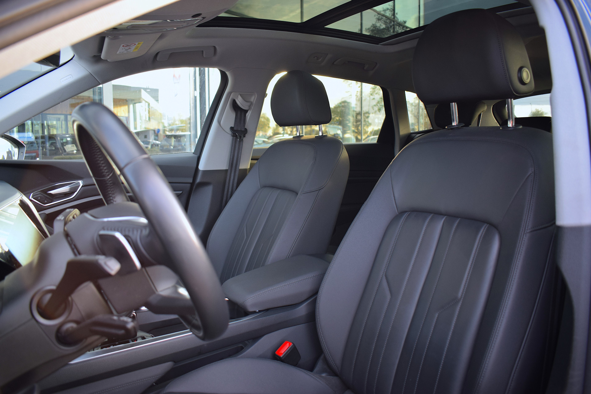 Audi e-tron 50 quattro Business edition Plus 71 kWh | Audi occasion