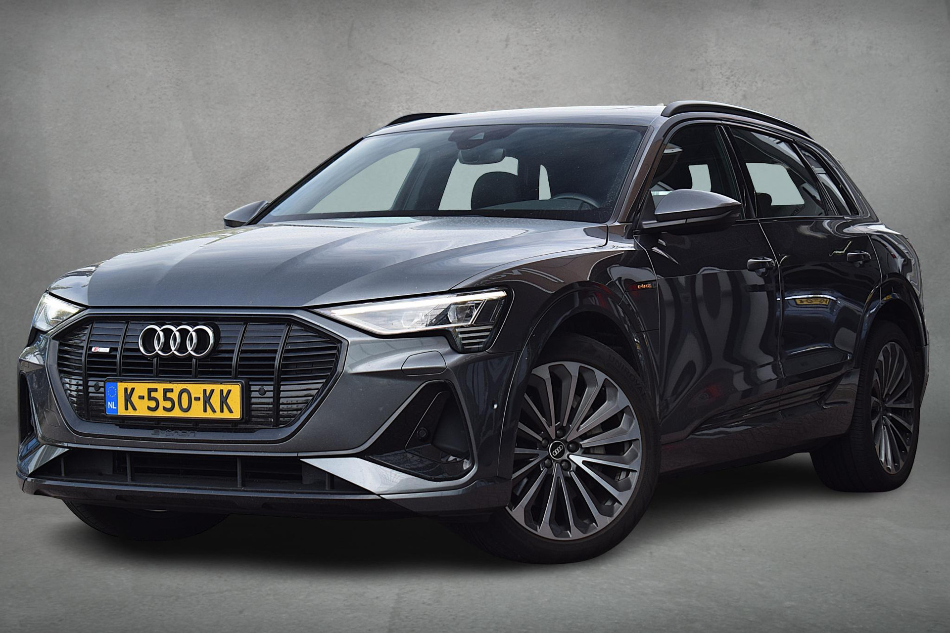 Audi e-tron 50 quattro S edition 71 kWh | Audi occasion