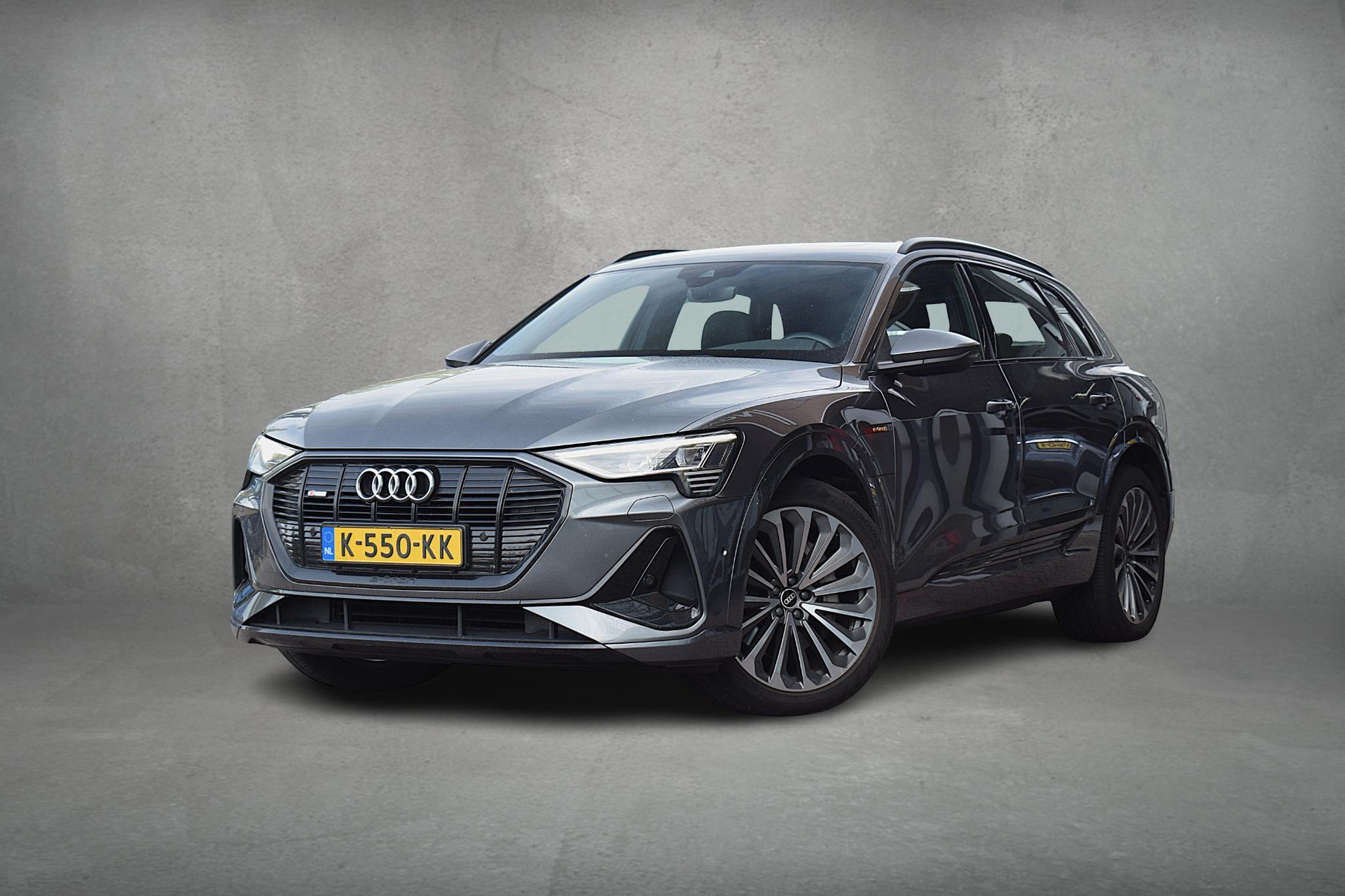 Audi e-tron 50 quattro S edition 71 kWh | Audi occasion