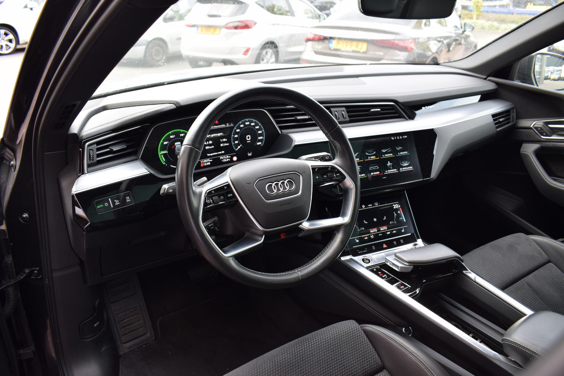 Audi e-tron 50 quattro S edition 71 kWh | Audi occasion