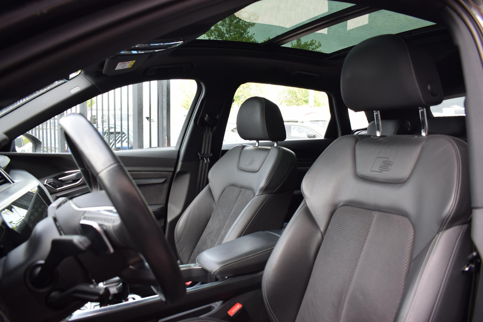 Audi e-tron 50 quattro S edition 71 kWh | Audi occasion