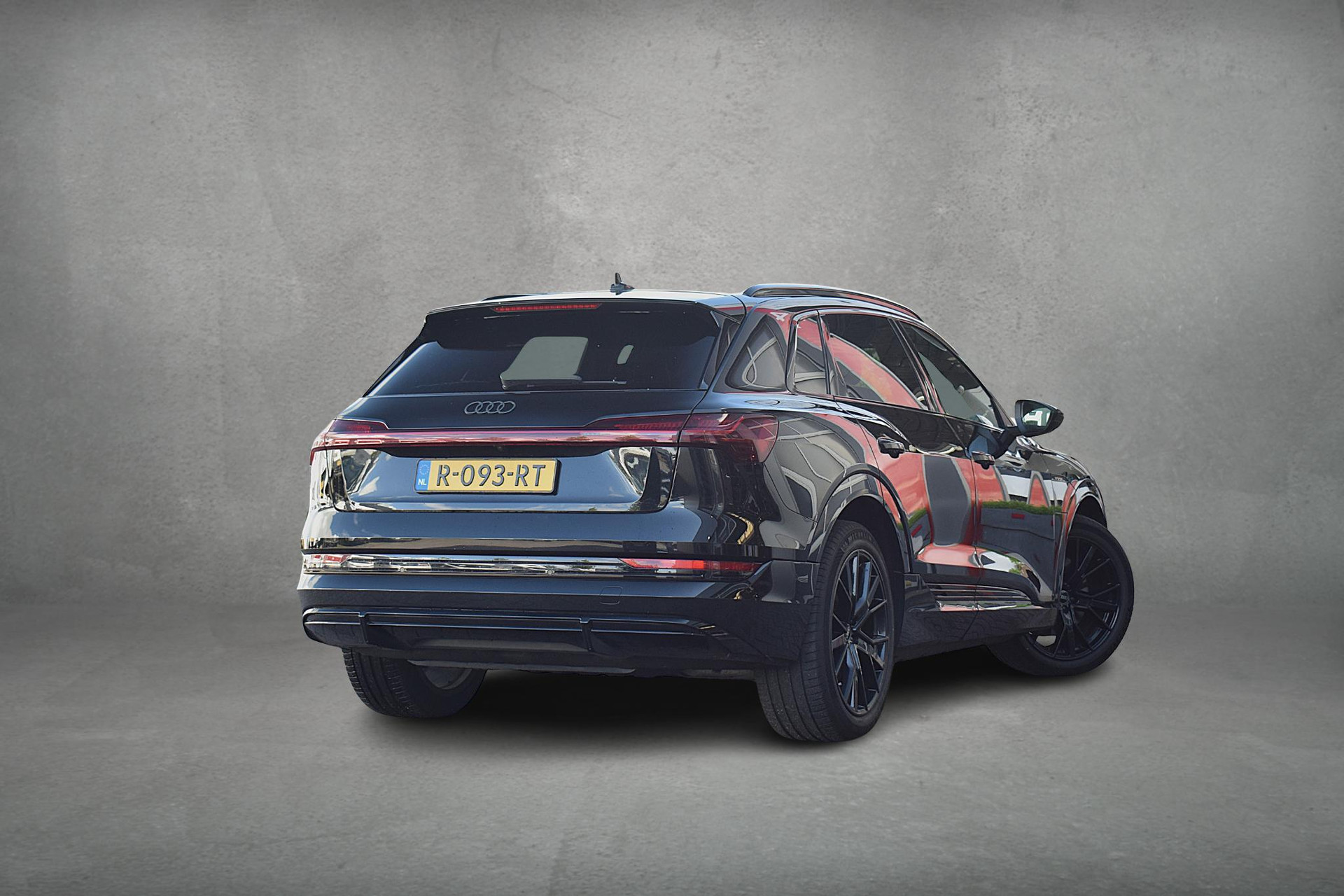 Audi e-tron 50 quattro S edition 71 kWh | Audi occasion