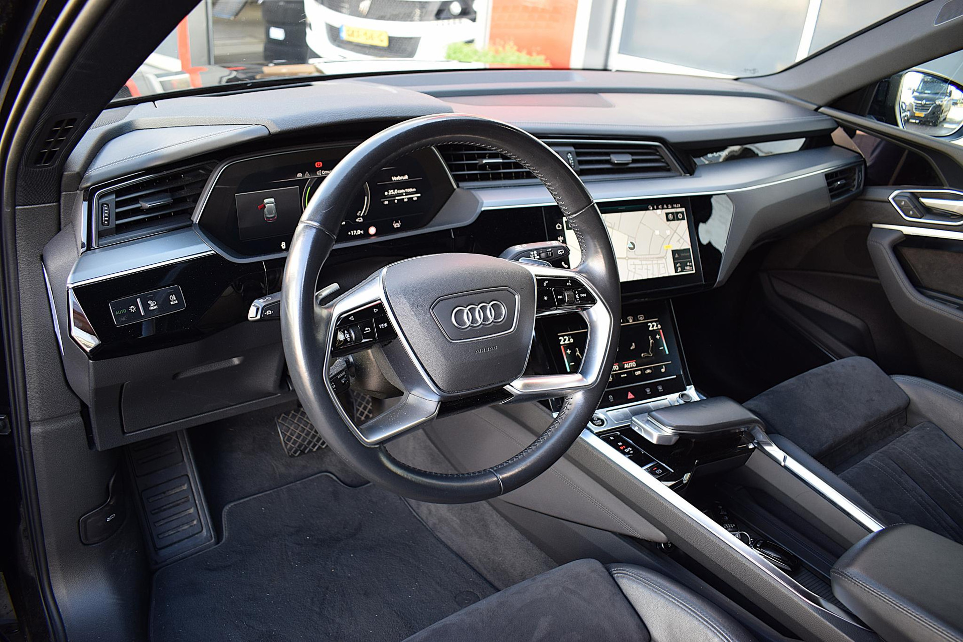 Audi e-tron 50 quattro S edition 71 kWh | Audi occasion