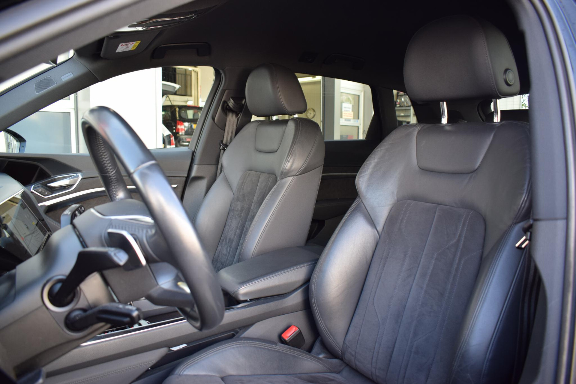 Audi e-tron 50 quattro S edition 71 kWh | Audi occasion
