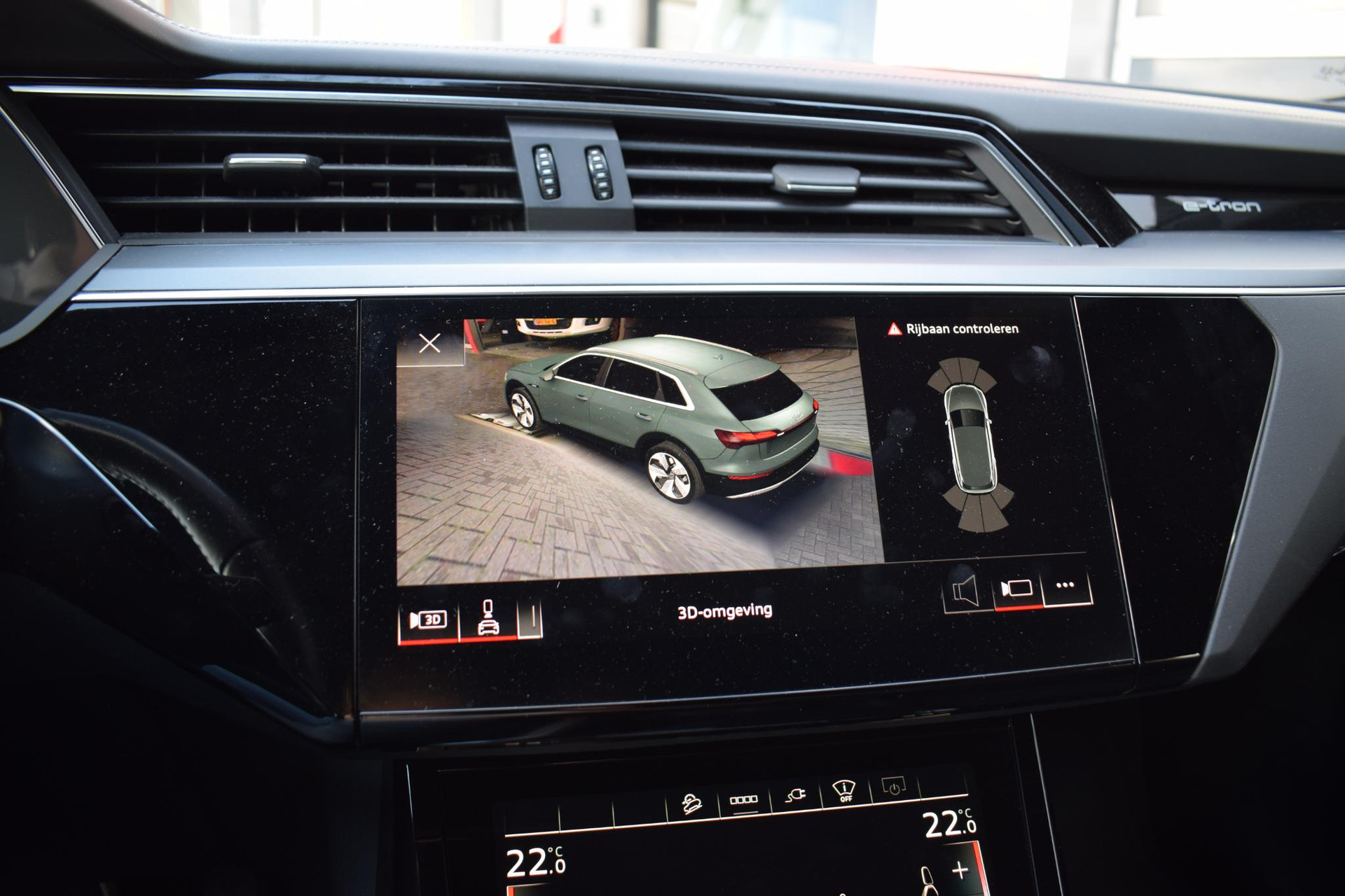 Audi e-tron 50 quattro S edition 71 kWh | Audi occasion