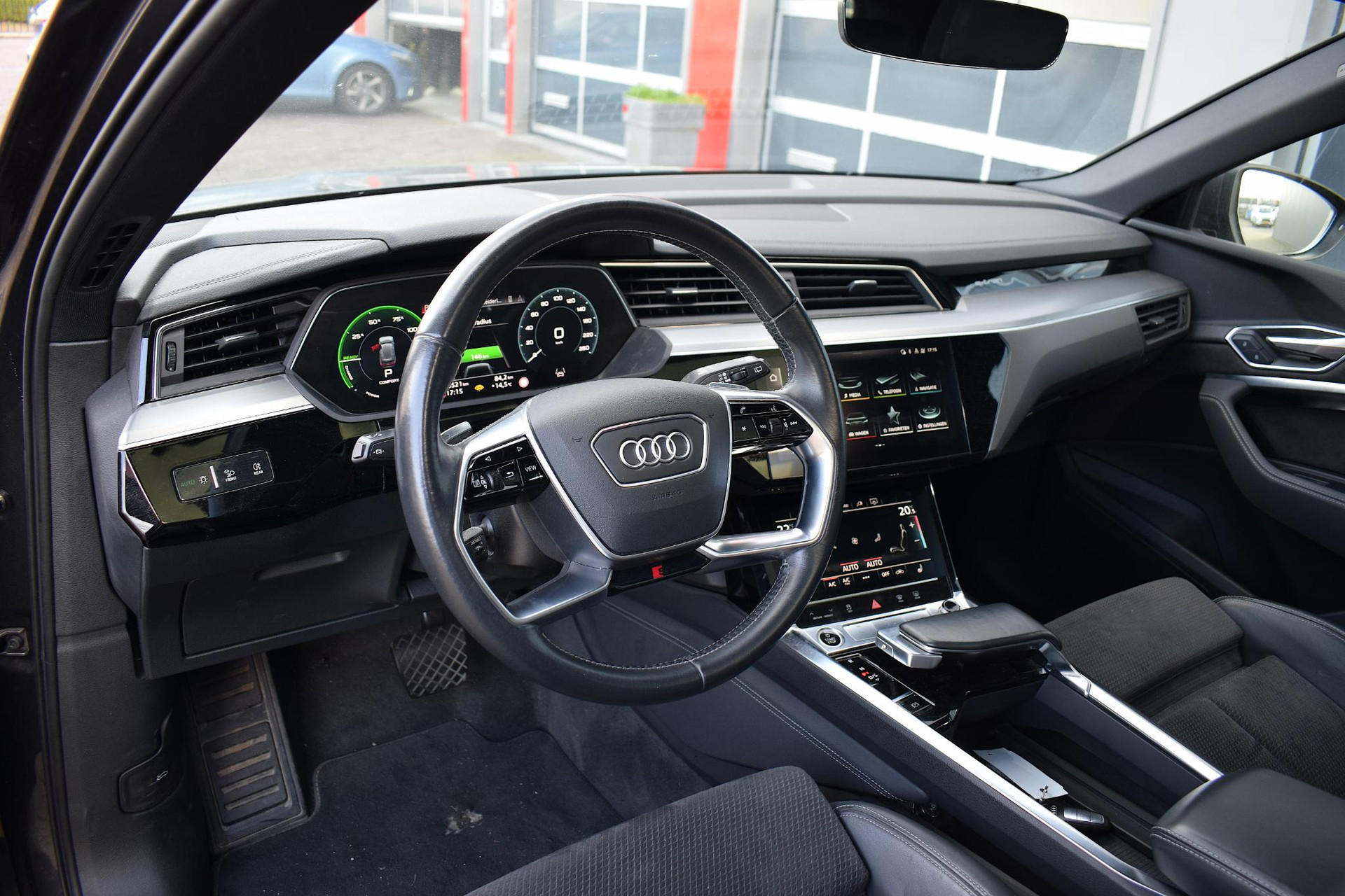 Audi e-tron 55 quattro S edition 95 kWh | Audi occasion