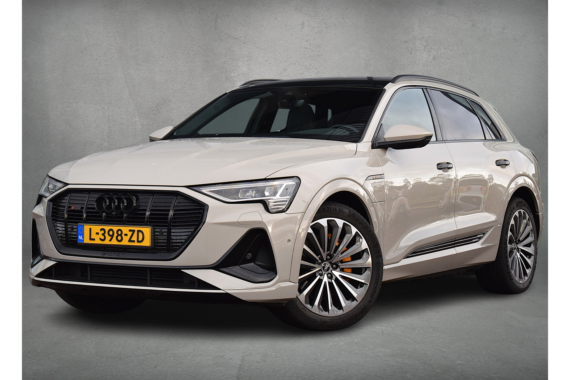 Audi e-tron 55 quattro S edition 95 kWh | Audi occasion