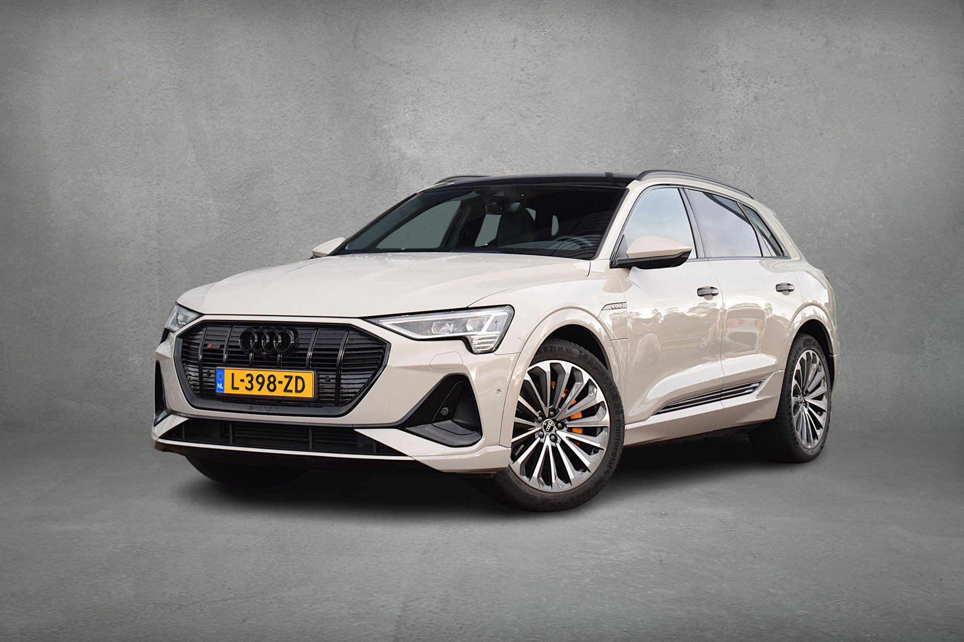 Audi e-tron 55 quattro S edition 95 kWh | Audi occasion