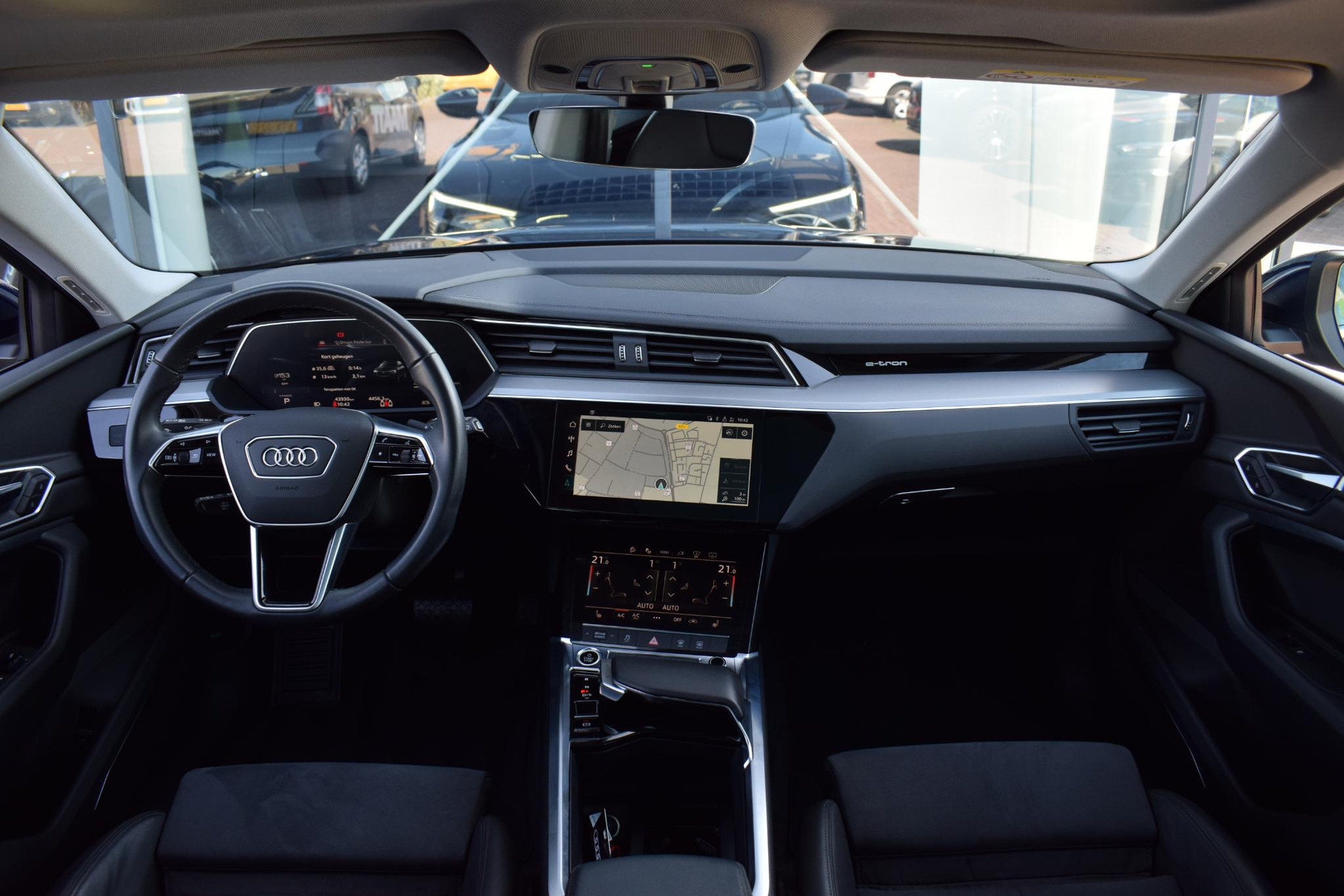 Audi e-tron e-tron 50 quattro Launch edition 71 kWh | Audi occasion
