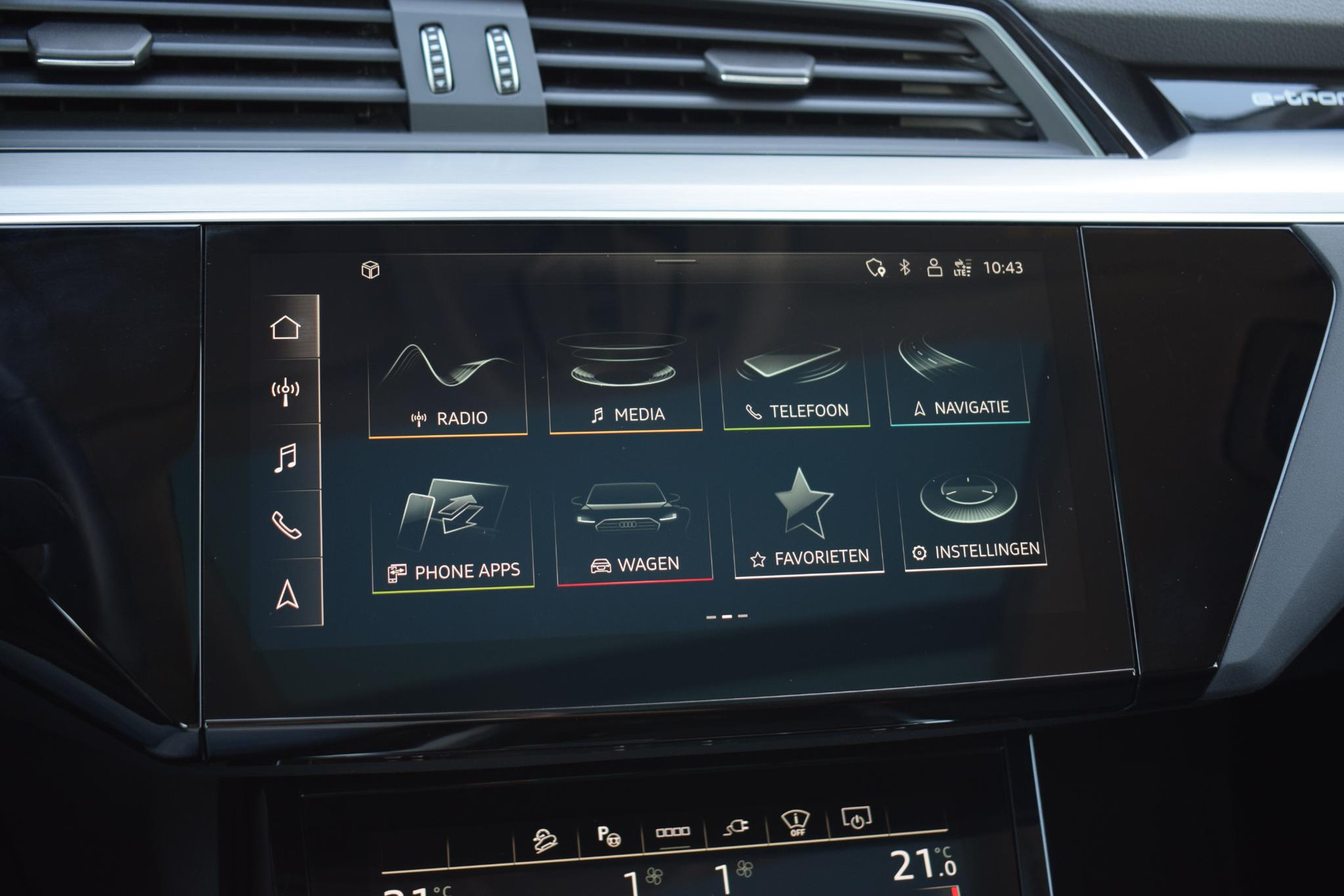 Audi e-tron e-tron 50 quattro Launch edition 71 kWh | Audi occasion