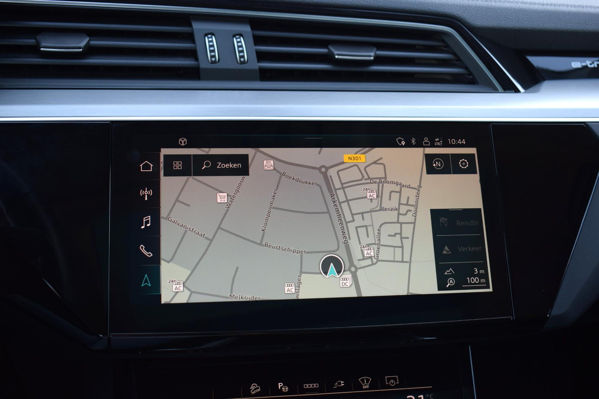 Audi e-tron e-tron 50 quattro Launch edition 71 kWh | Audi occasion