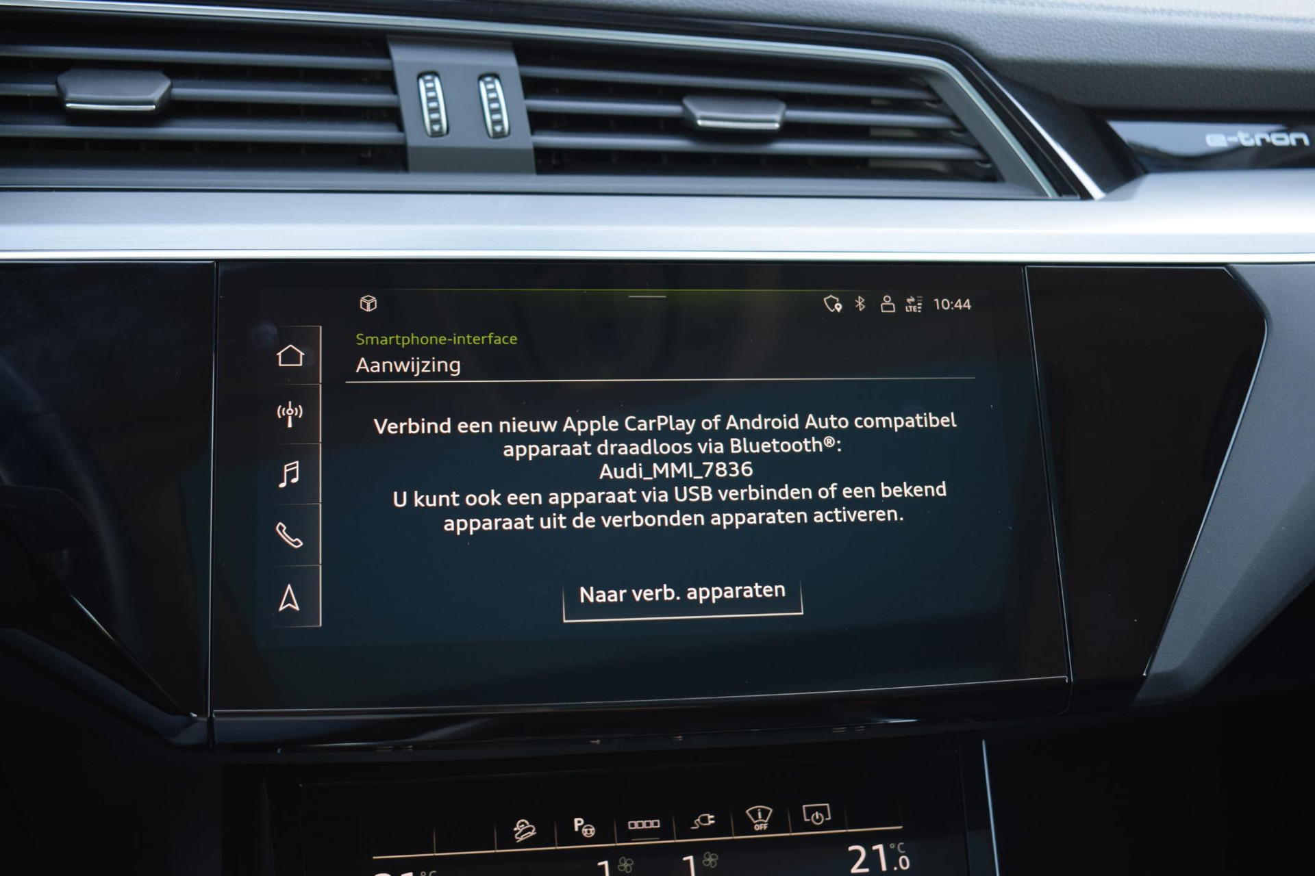 Audi e-tron e-tron 50 quattro Launch edition 71 kWh | Audi occasion