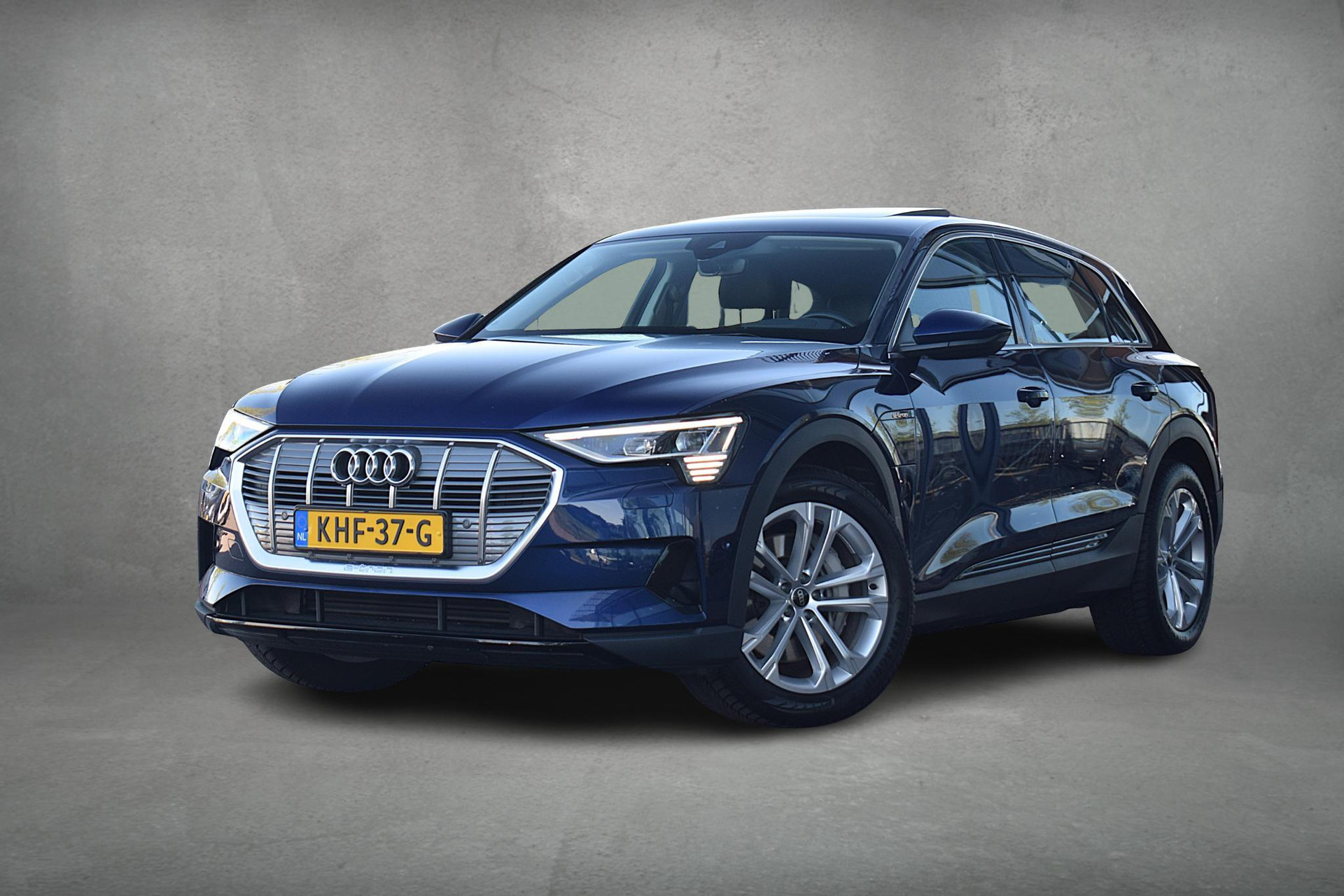 Audi e-tron e-tron 50 quattro Launch edition 71 kWh | Audi occasion