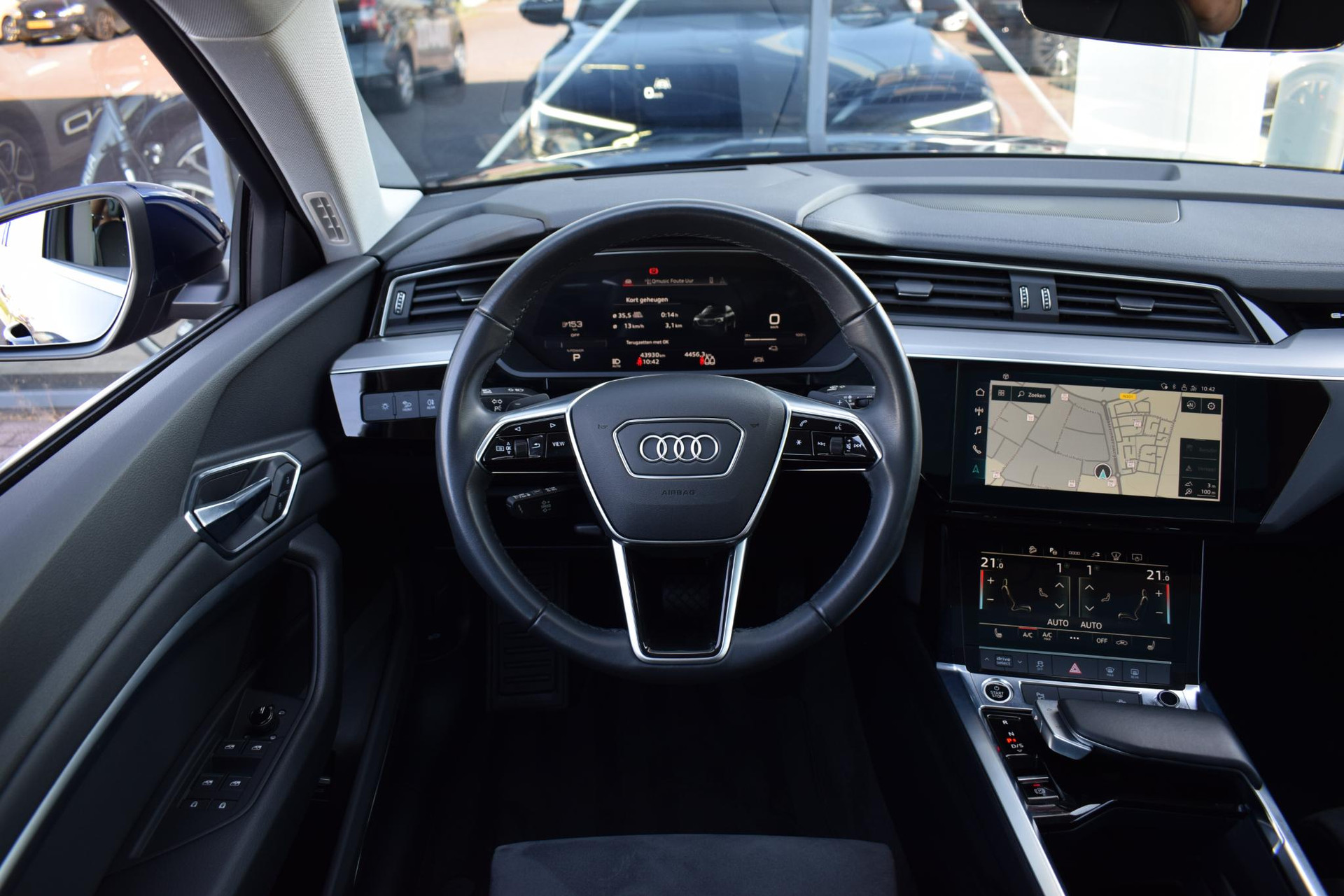 Audi e-tron e-tron 50 quattro Launch edition 71 kWh | Audi occasion