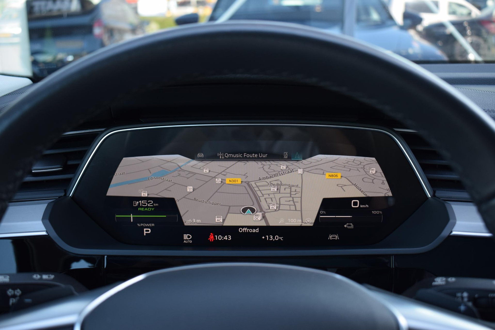 Audi e-tron e-tron 50 quattro Launch edition 71 kWh | Audi occasion