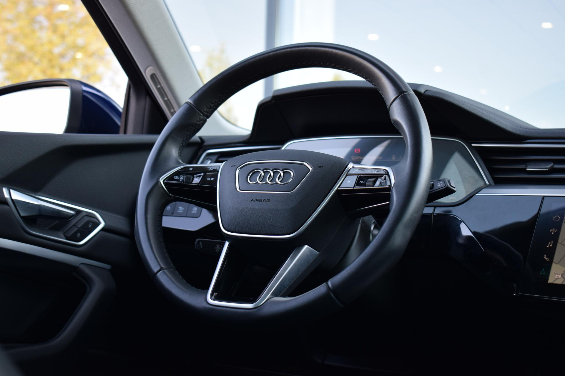 Audi e-tron e-tron 50 quattro Launch edition 71 kWh | Audi occasion