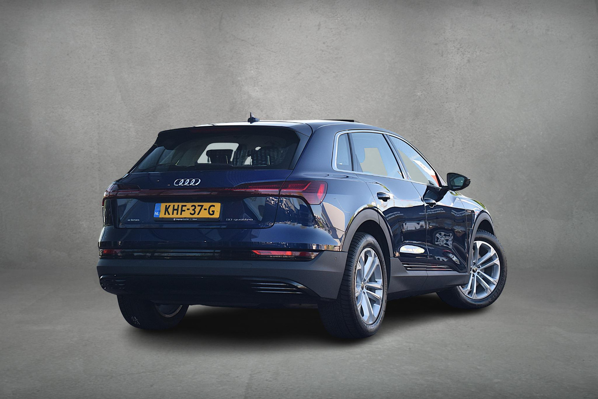 Audi e-tron e-tron 50 quattro Launch edition 71 kWh | Audi occasion