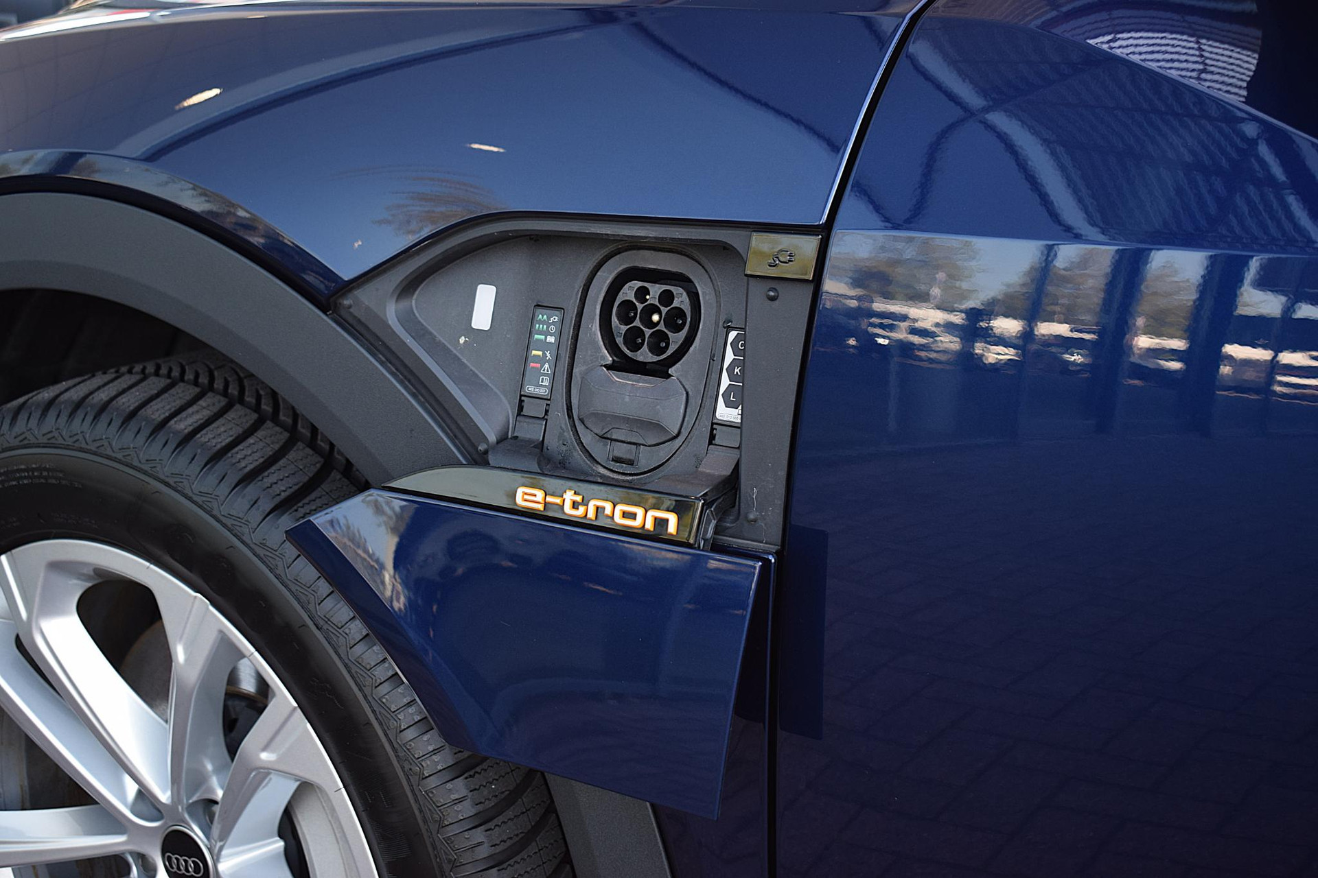 Audi e-tron e-tron 50 quattro Launch edition 71 kWh | Audi occasion