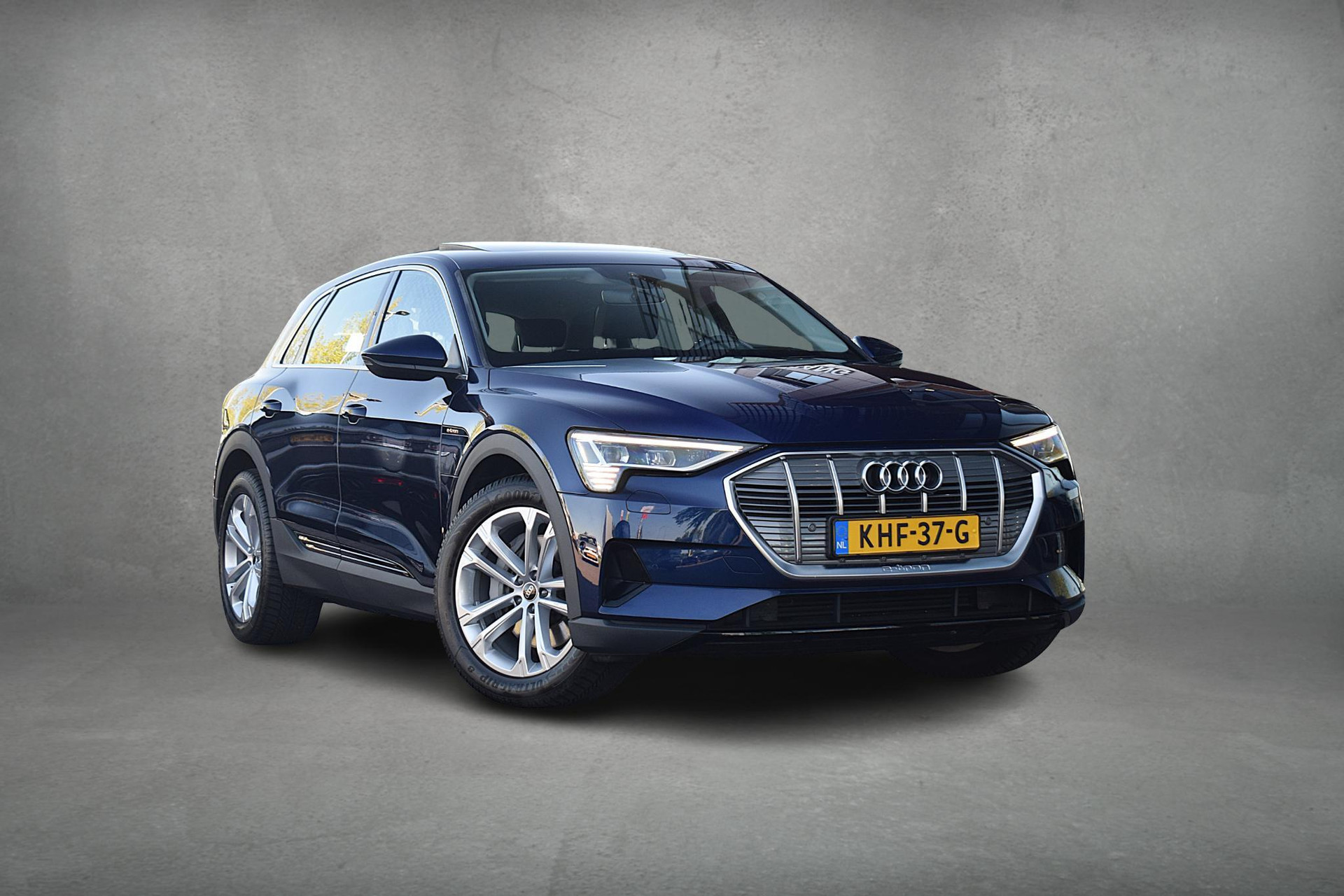 Audi e-tron e-tron 50 quattro Launch edition 71 kWh | Audi occasion