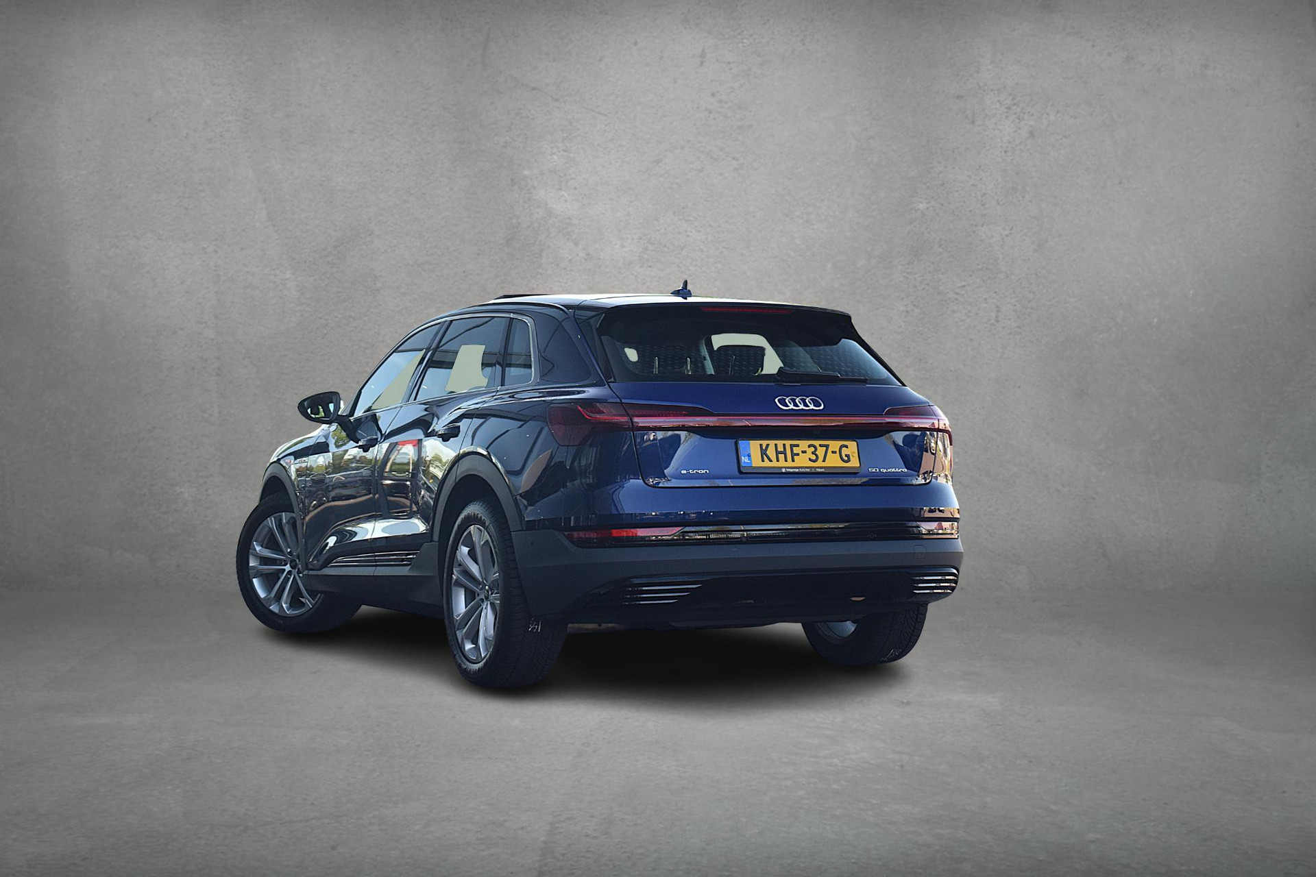 Audi e-tron e-tron 50 quattro Launch edition 71 kWh | Audi occasion