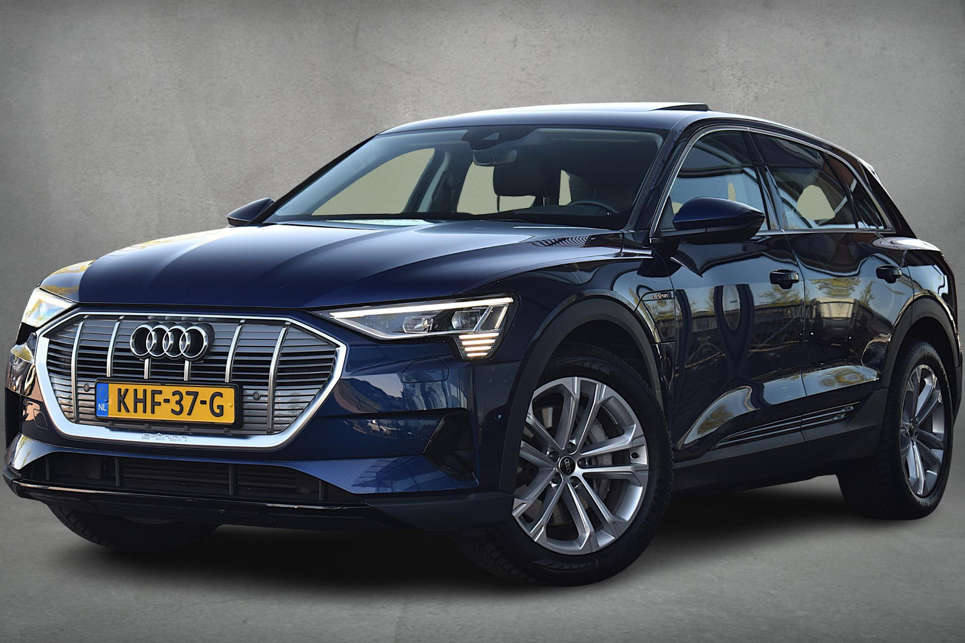 Audi e-tron e-tron 50 quattro Launch edition 71 kWh | Audi occasion