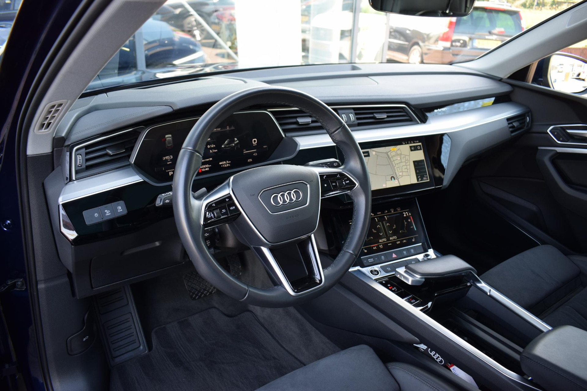 Audi e-tron e-tron 50 quattro Launch edition 71 kWh | Audi occasion