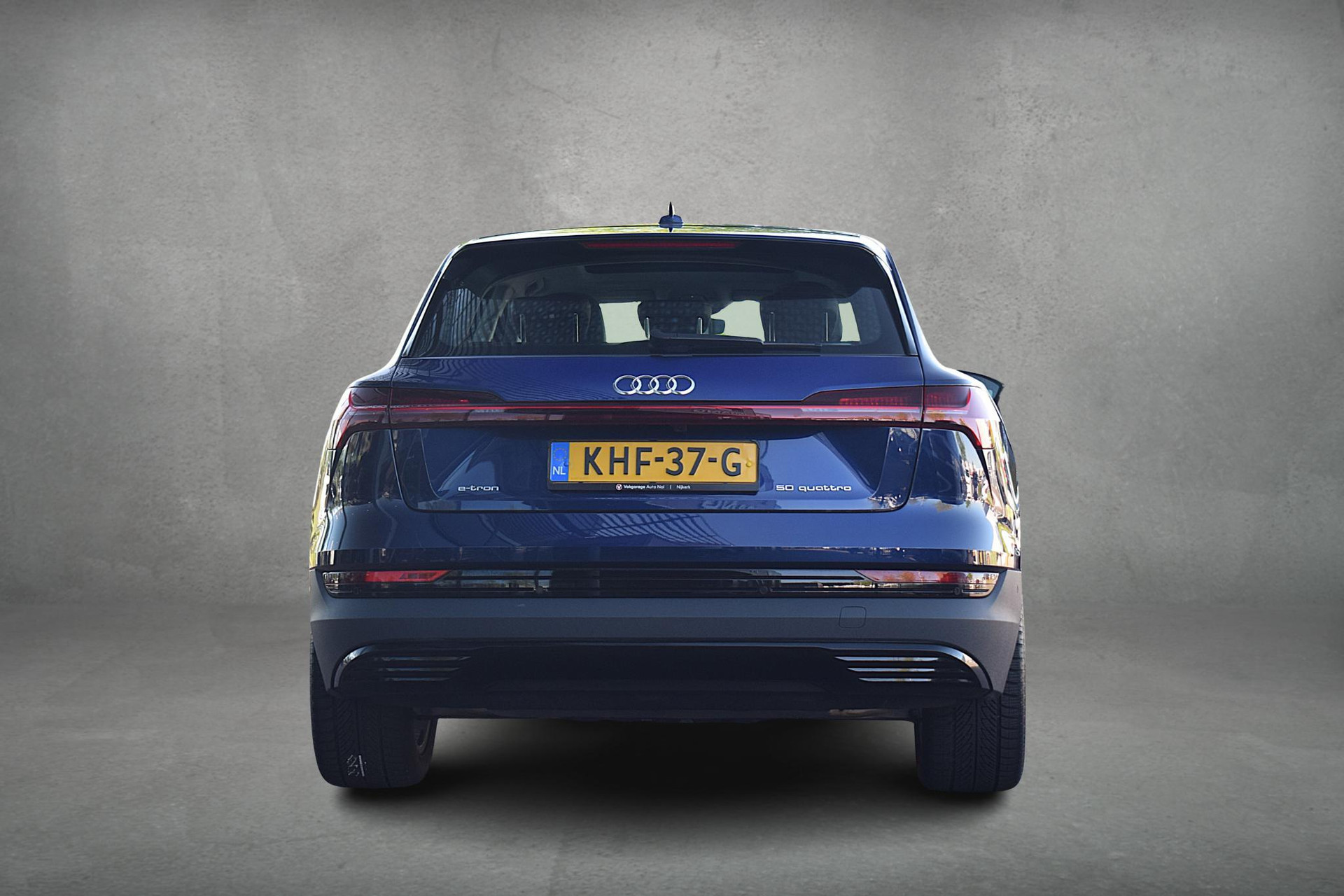 Audi e-tron e-tron 50 quattro Launch edition 71 kWh | Audi occasion