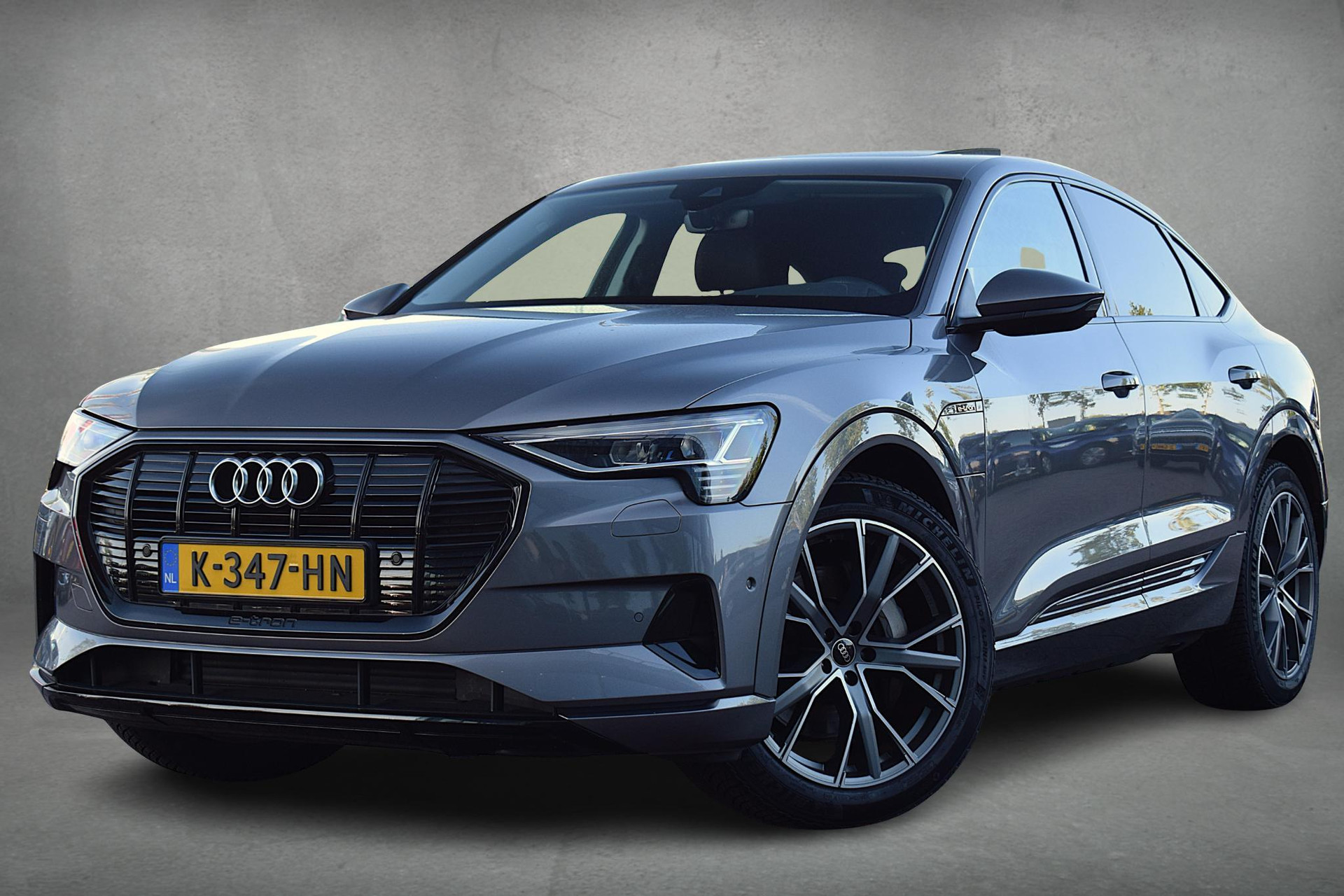Audi e-tron Sportback 50 quattro Business edition Plus 71 kWh | Audi occasion
